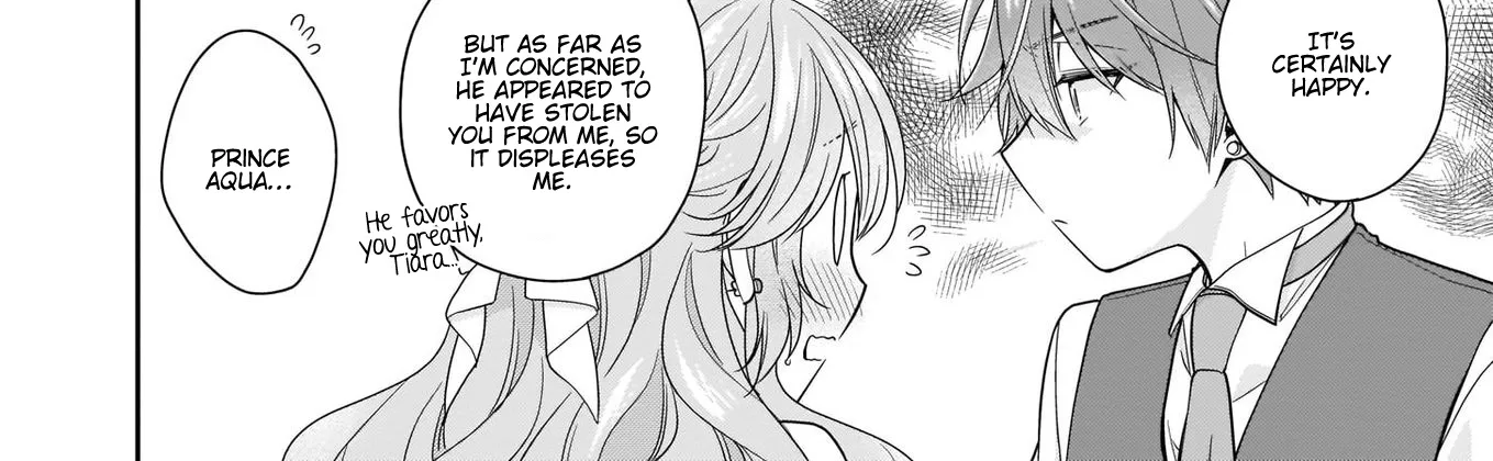 The Villainess Is Adored By The Crown Prince Of The Neighboring Kingdom Chapter 24 page 61 - MangaKakalot