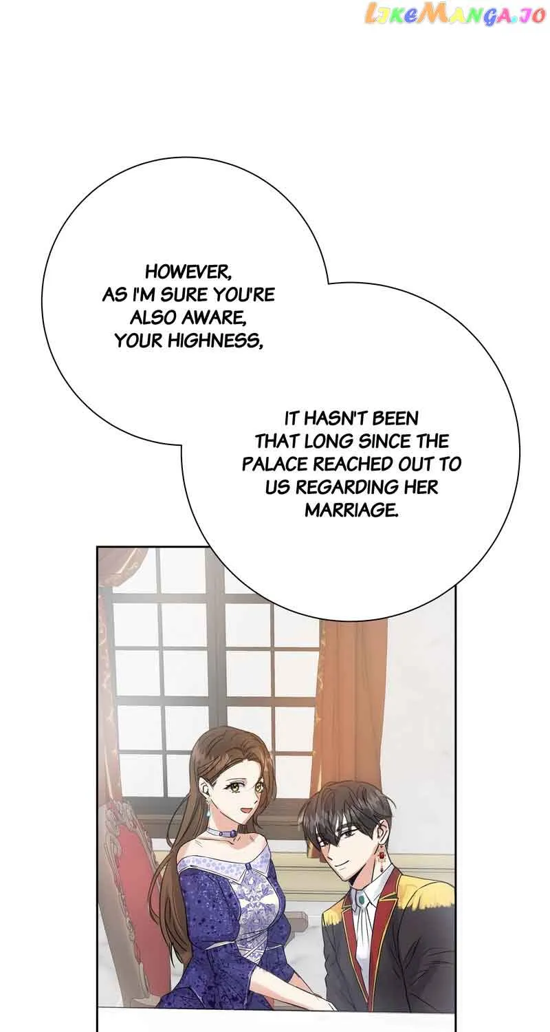 The Villainess Once Said Chapter 12 page 119 - MangaKakalot