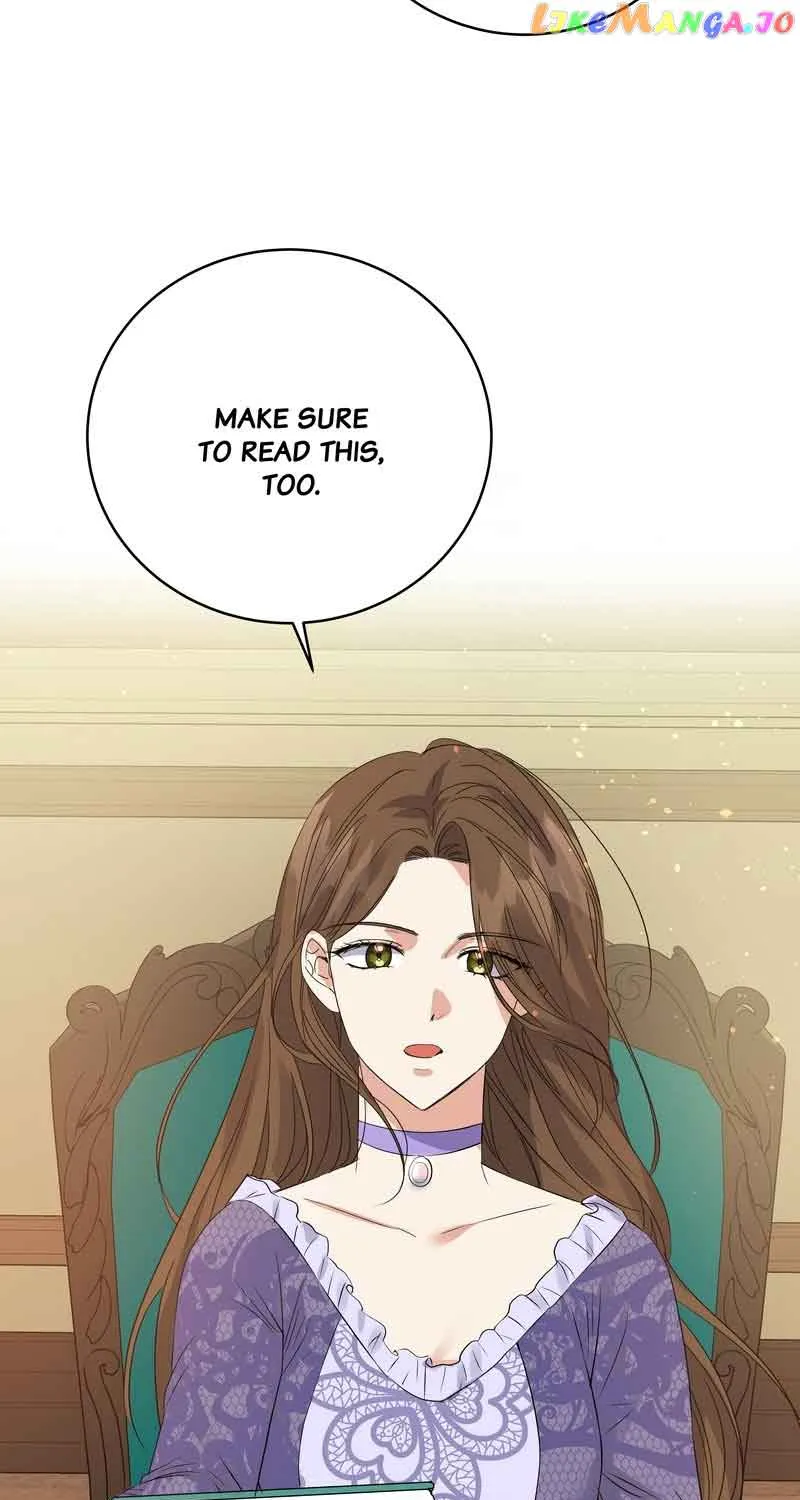 The Villainess Once Said Chapter 22 page 72 - MangaKakalot