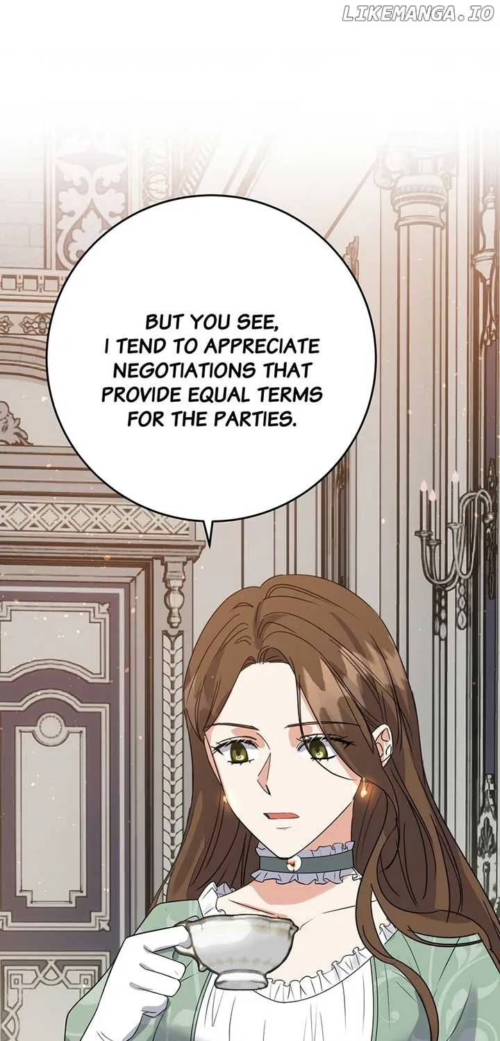 The Villainess Once Said Chapter 25 page 33 - MangaKakalot