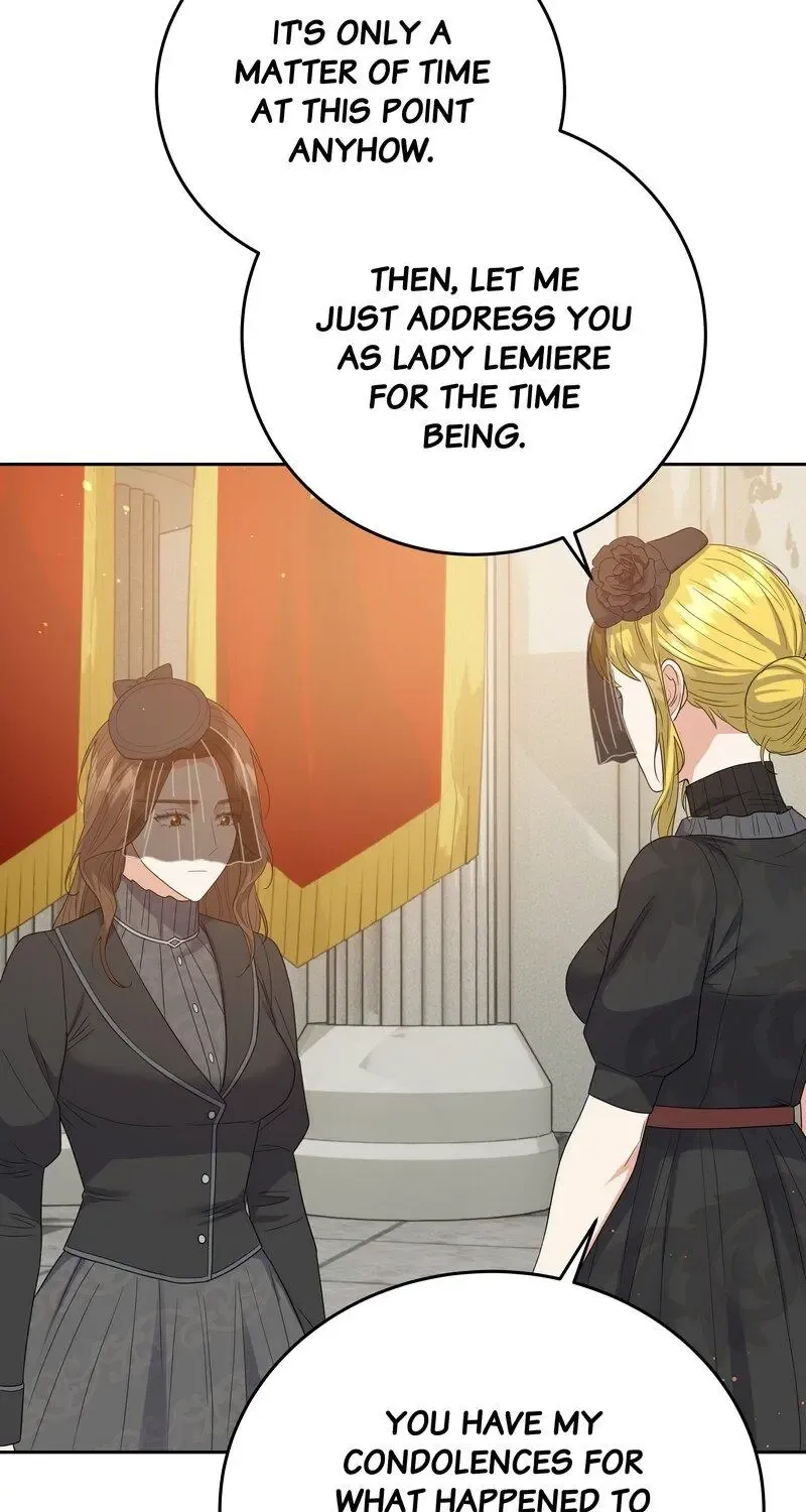 The Villainess Once Said Chapter 56 page 82 - MangaKakalot