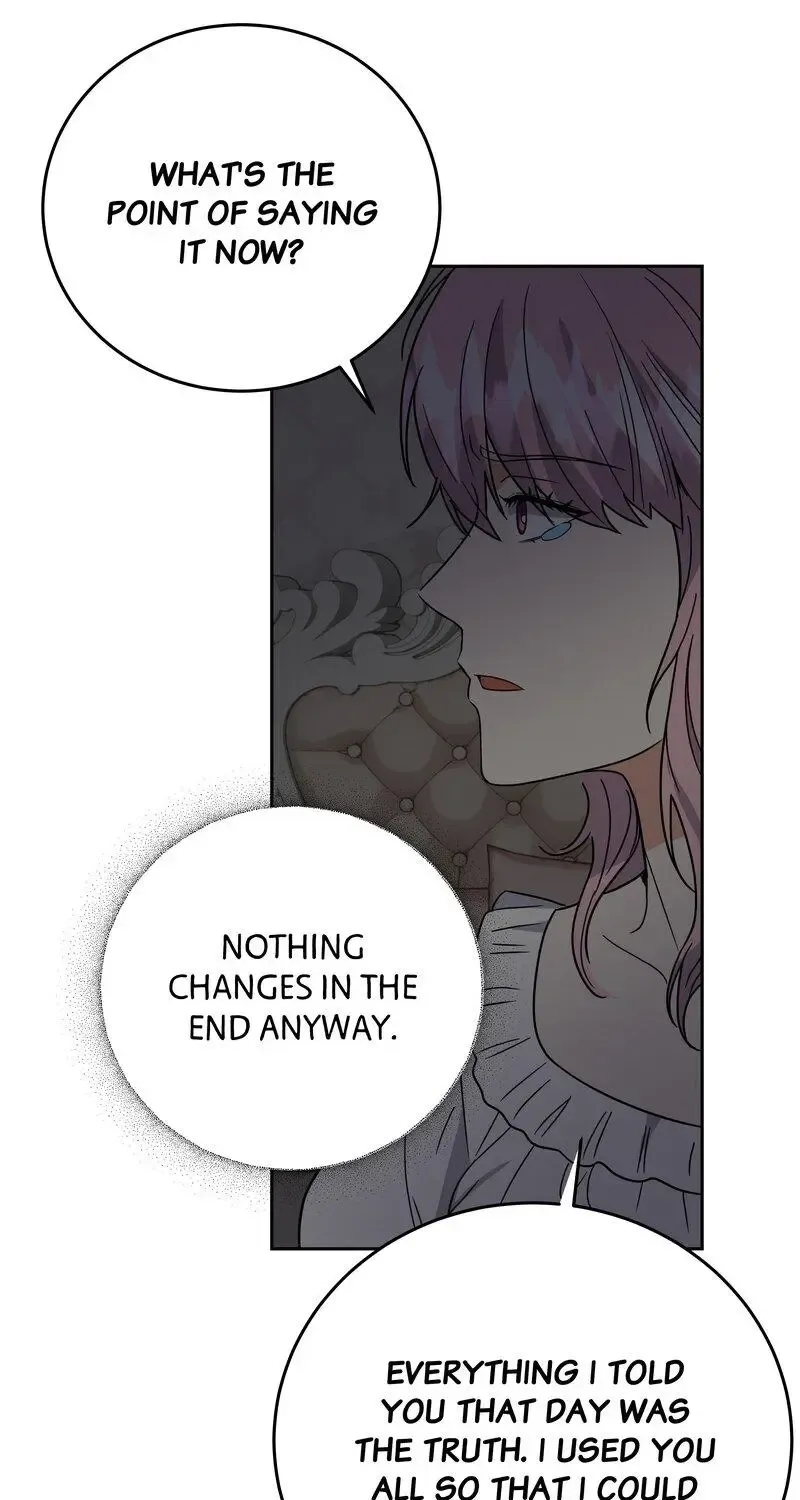 The Villainess Once Said Chapter 58 page 67 - MangaKakalot