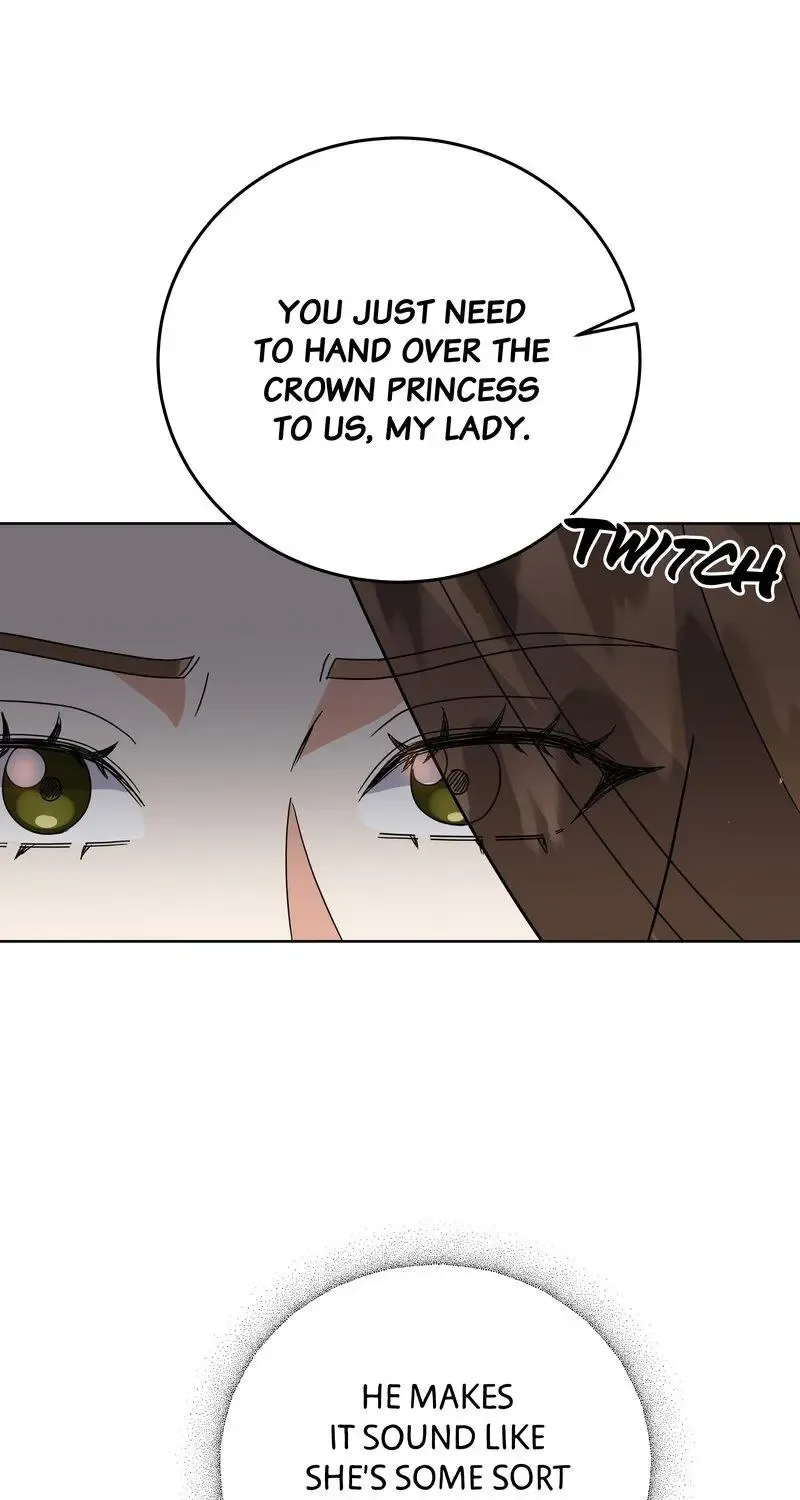 The Villainess Once Said Chapter 61 page 16 - MangaKakalot