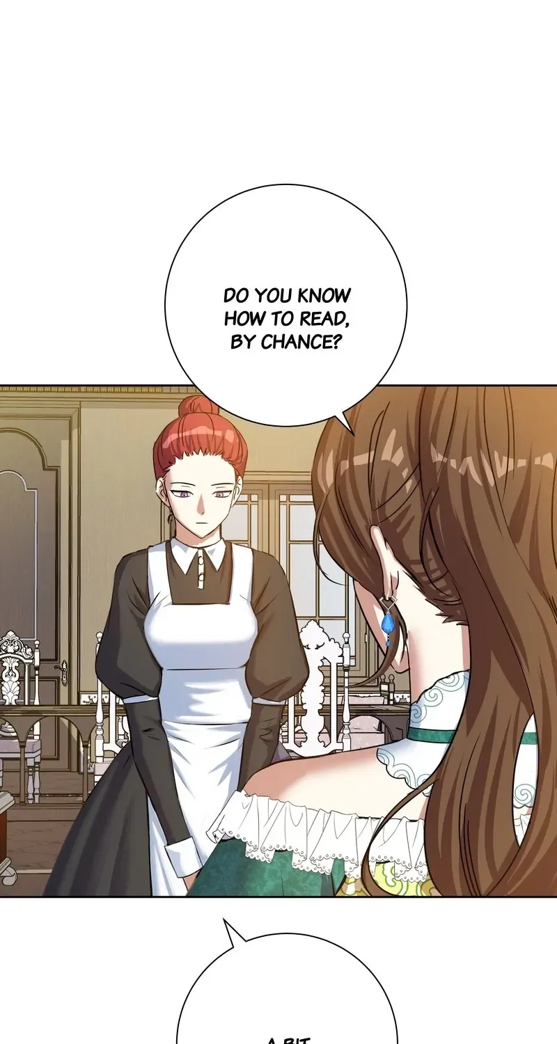 The Villainess Once Said Chapter 9 page 84 - MangaKakalot