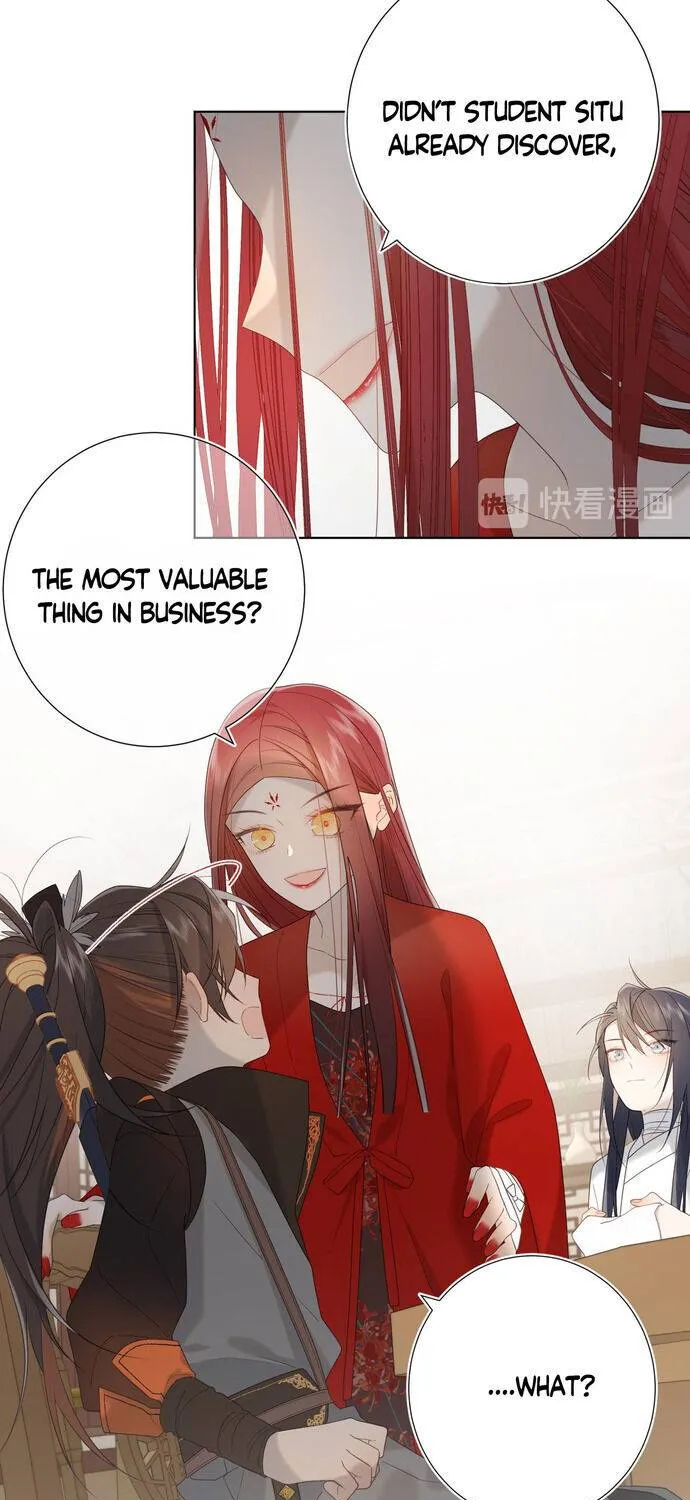 The Villainess Refuses To Flirt With The Male Lead Chapter 14 page 24 - MangaNelo