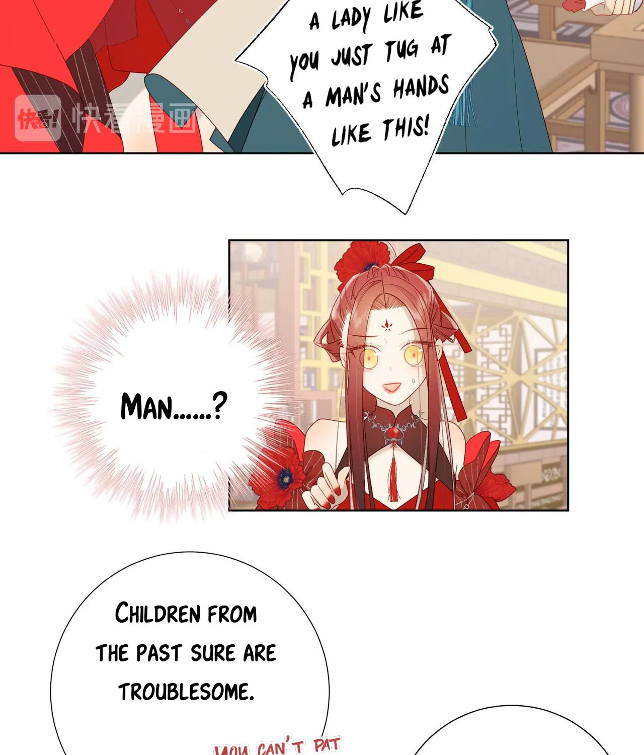 The Villainess Refuses To Flirt With The Male Lead Chapter 15 page 25 - MangaNato