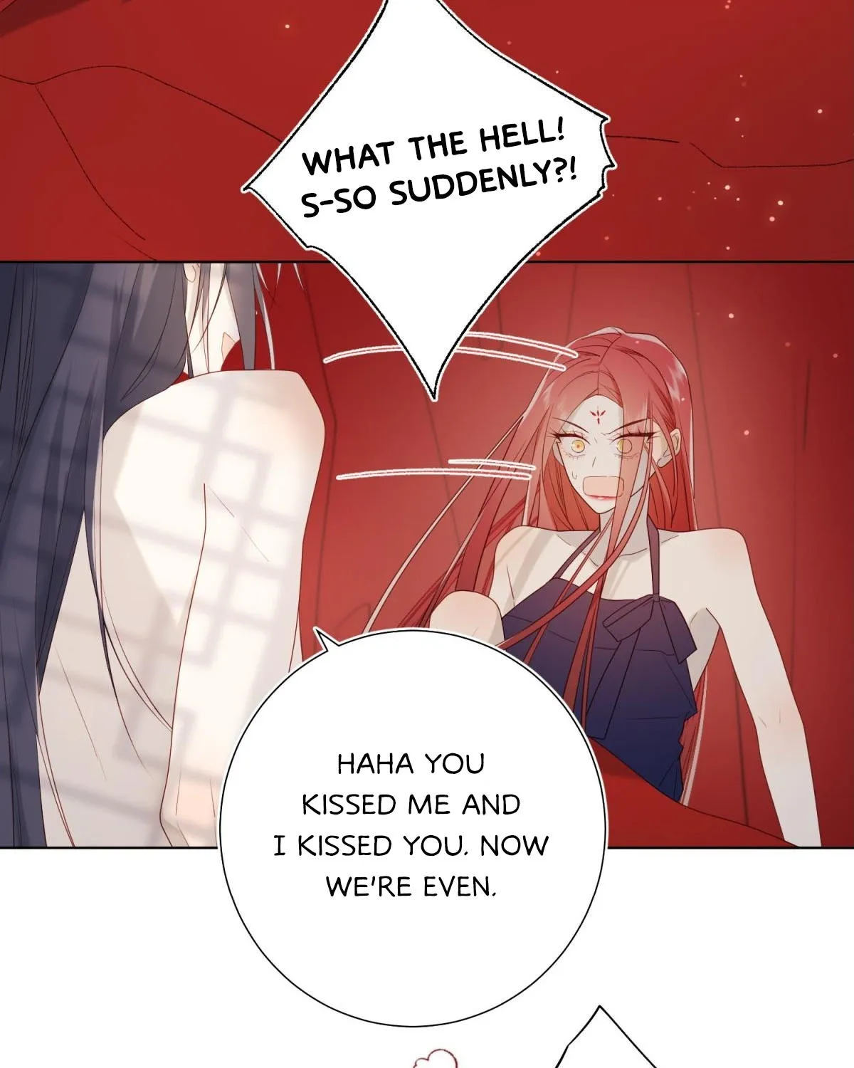 The Villainess Refuses To Flirt With The Male Lead Chapter 54 page 51 - MangaNelo