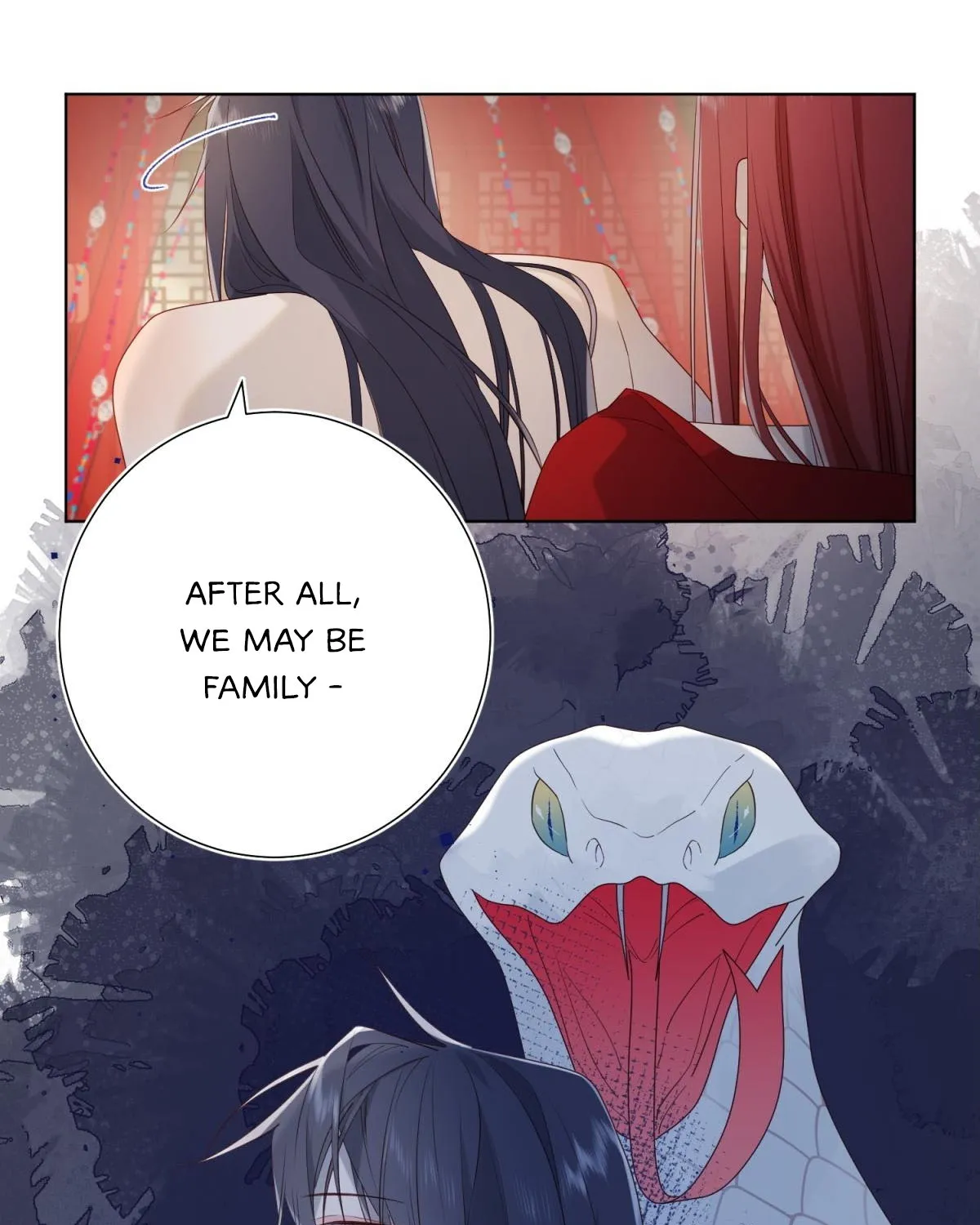 The Villainess Refuses To Flirt With The Male Lead Chapter 54 page 55 - MangaNato