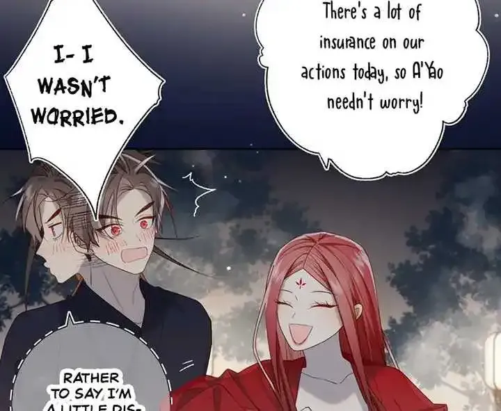 The Villainess Refuses To Flirt With The Male Lead Chapter 82 page 39 - MangaNato