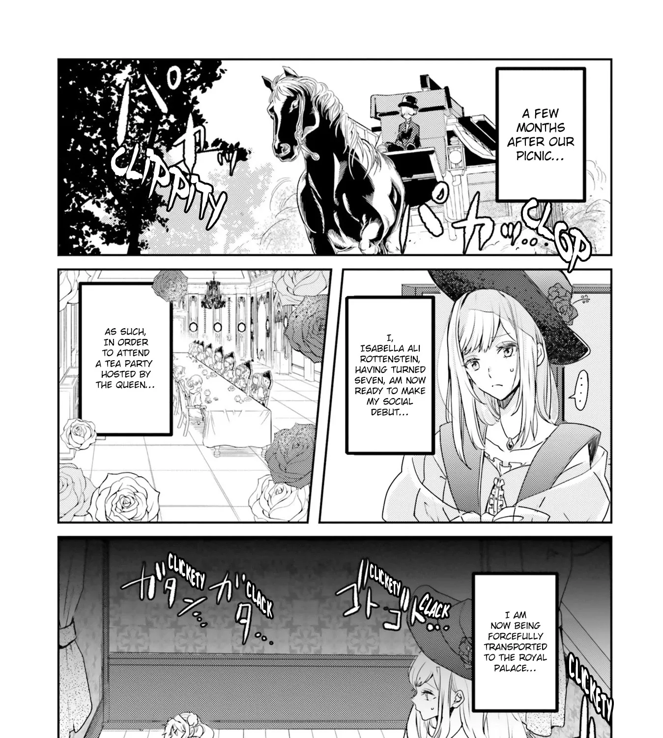 The Villainess Want To Marry A Commoner Chapter 10 page 3 - MangaKakalot