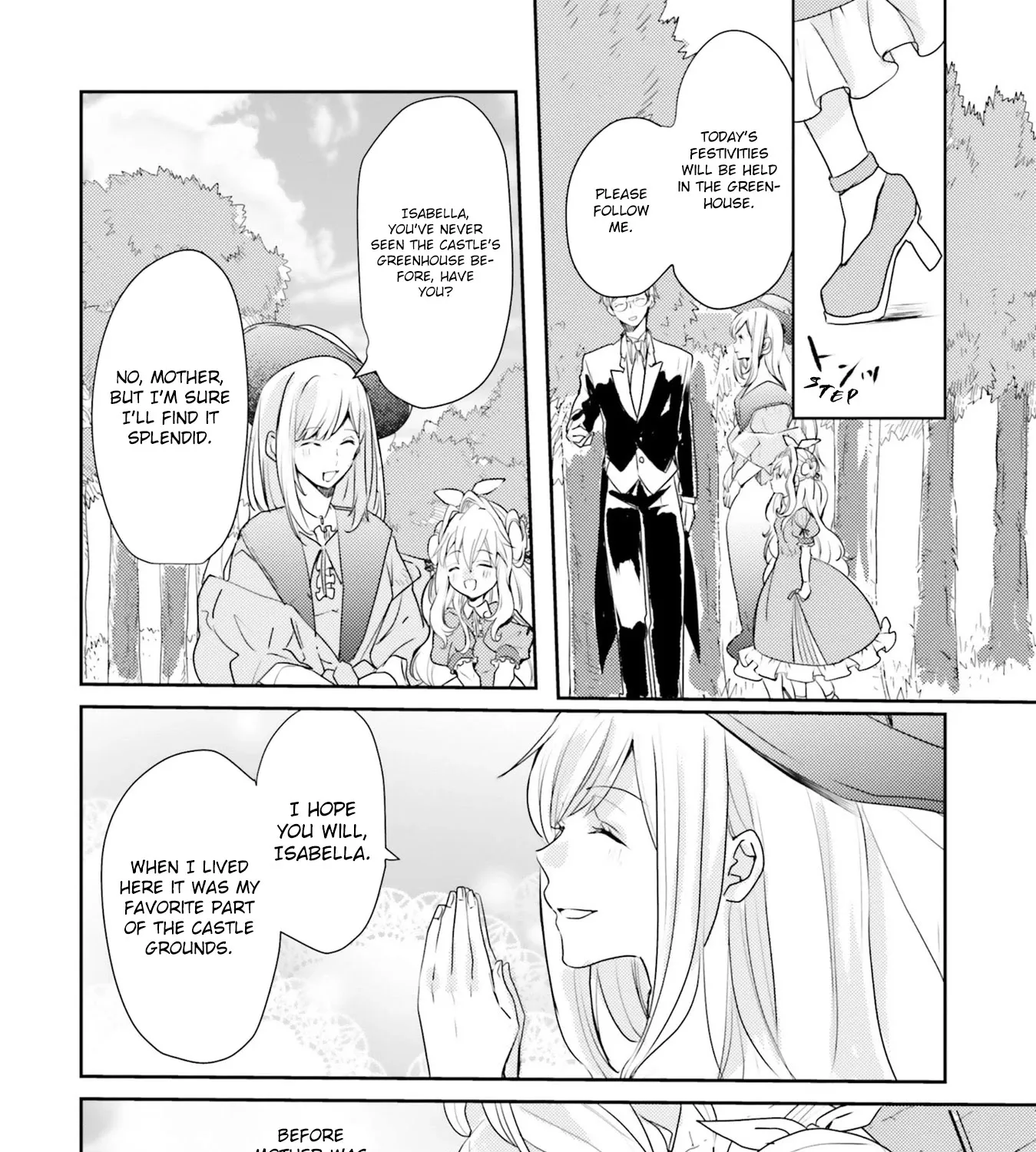 The Villainess Want To Marry A Commoner Chapter 10 page 29 - MangaKakalot