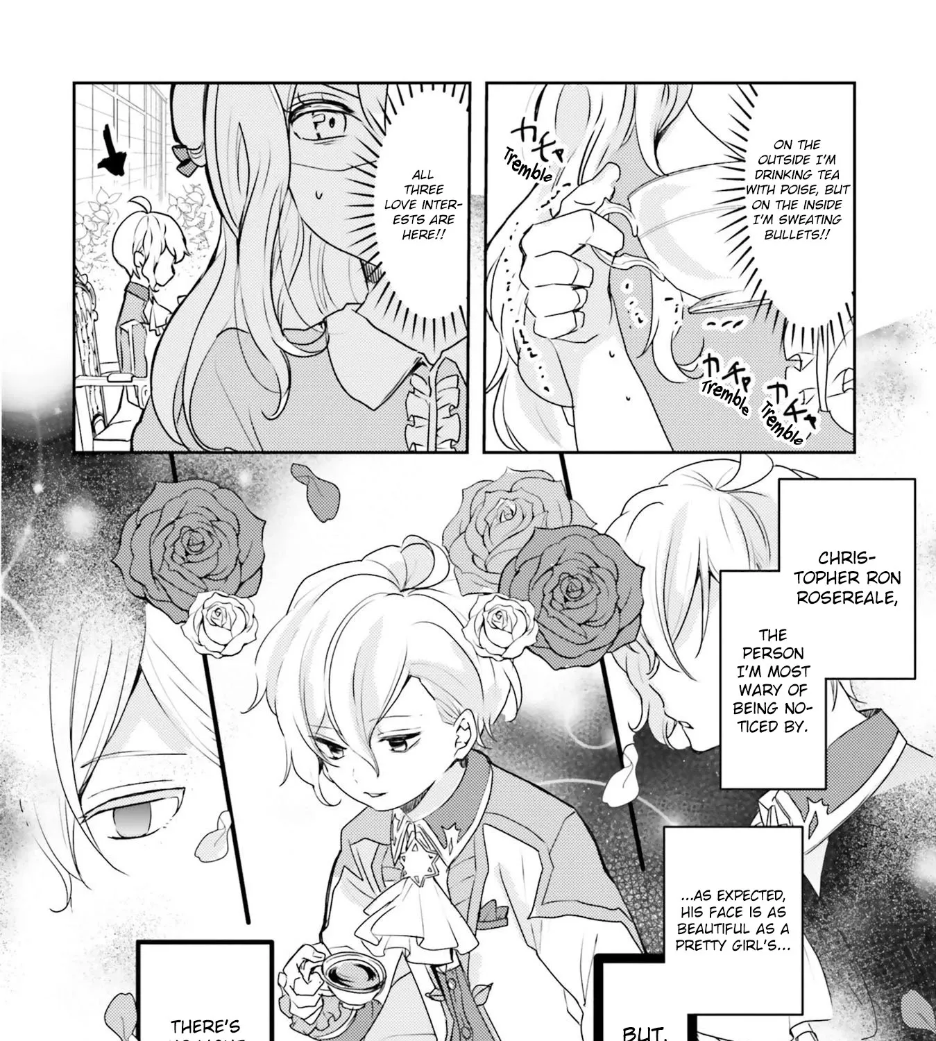 The Villainess Want To Marry A Commoner Chapter 10 page 41 - MangaKakalot