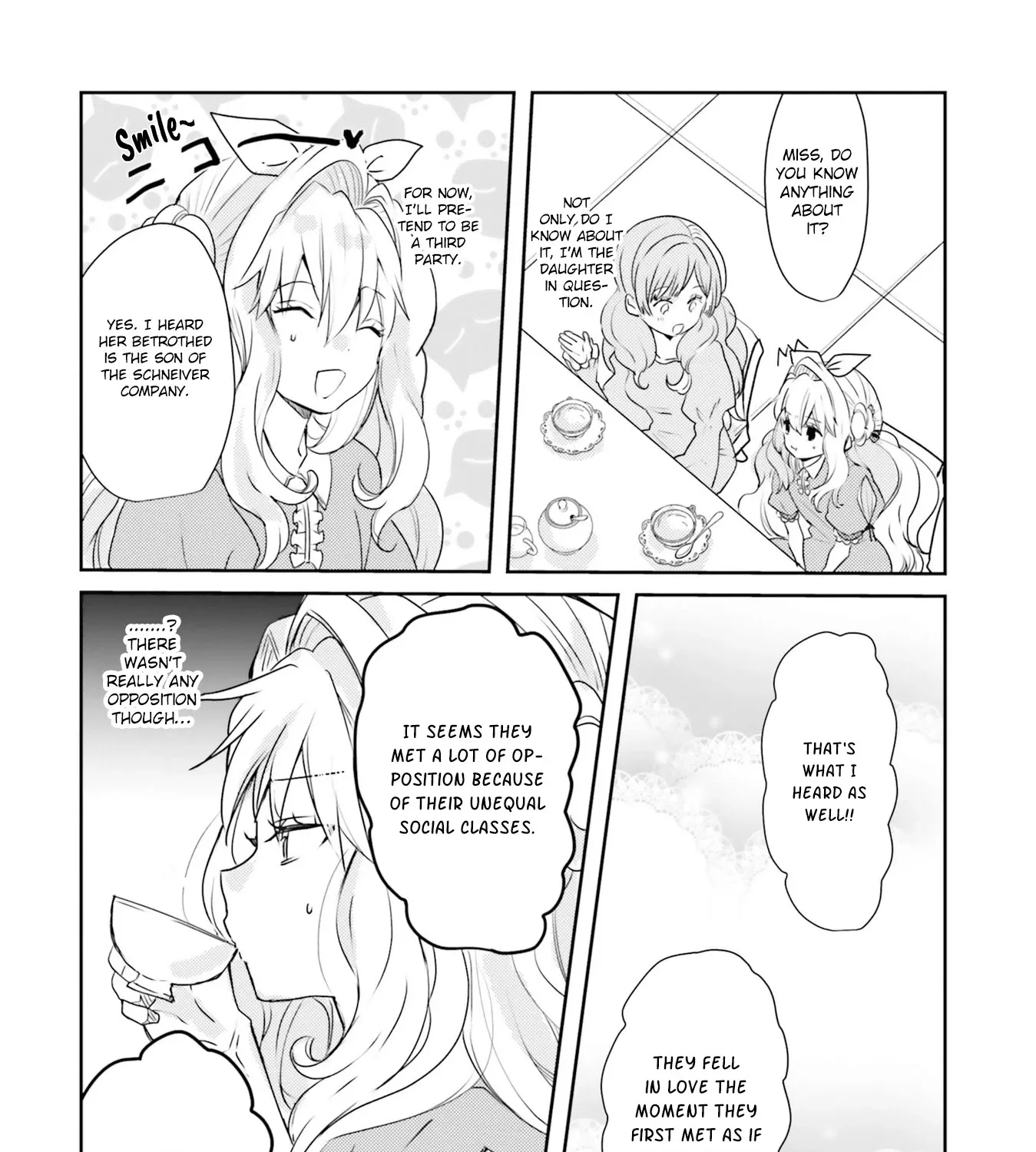 The Villainess Want To Marry A Commoner Chapter 10 page 45 - MangaKakalot