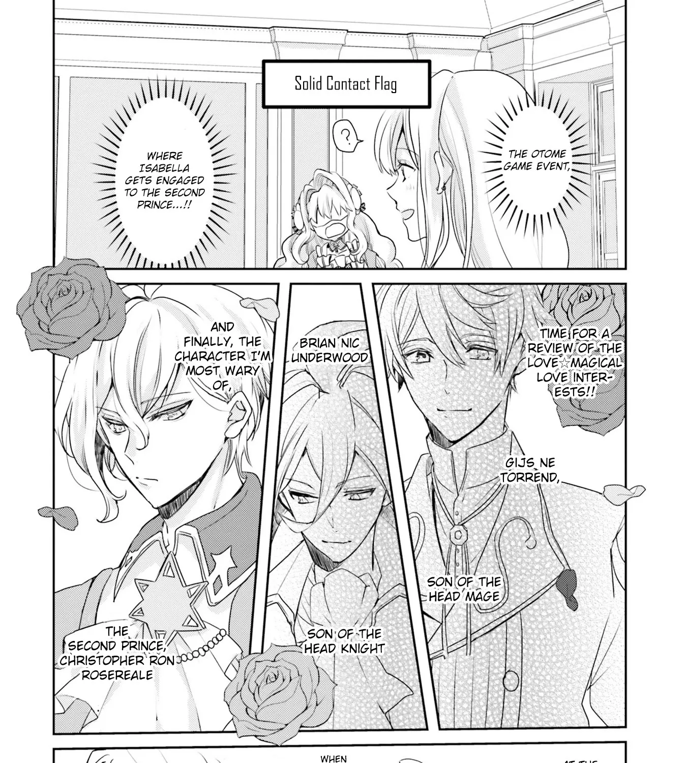 The Villainess Want To Marry A Commoner Chapter 10 page 9 - MangaKakalot