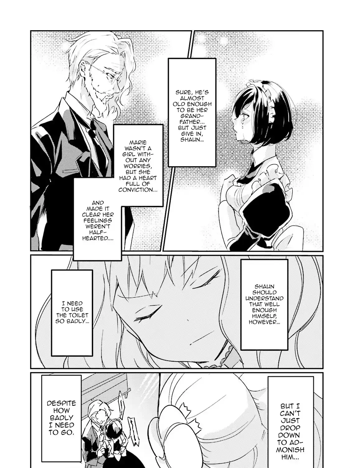 The Villainess Want To Marry A Commoner Chapter 3 page 59 - MangaKakalot