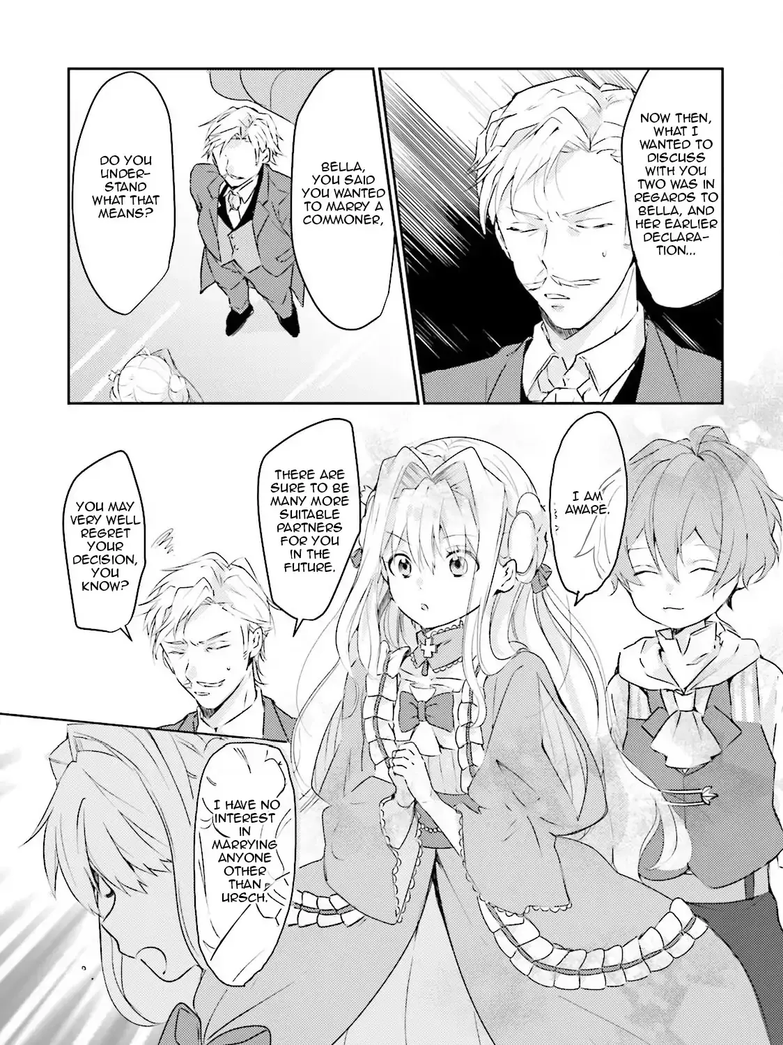 The Villainess Want To Marry A Commoner Chapter 3 page 7 - MangaKakalot