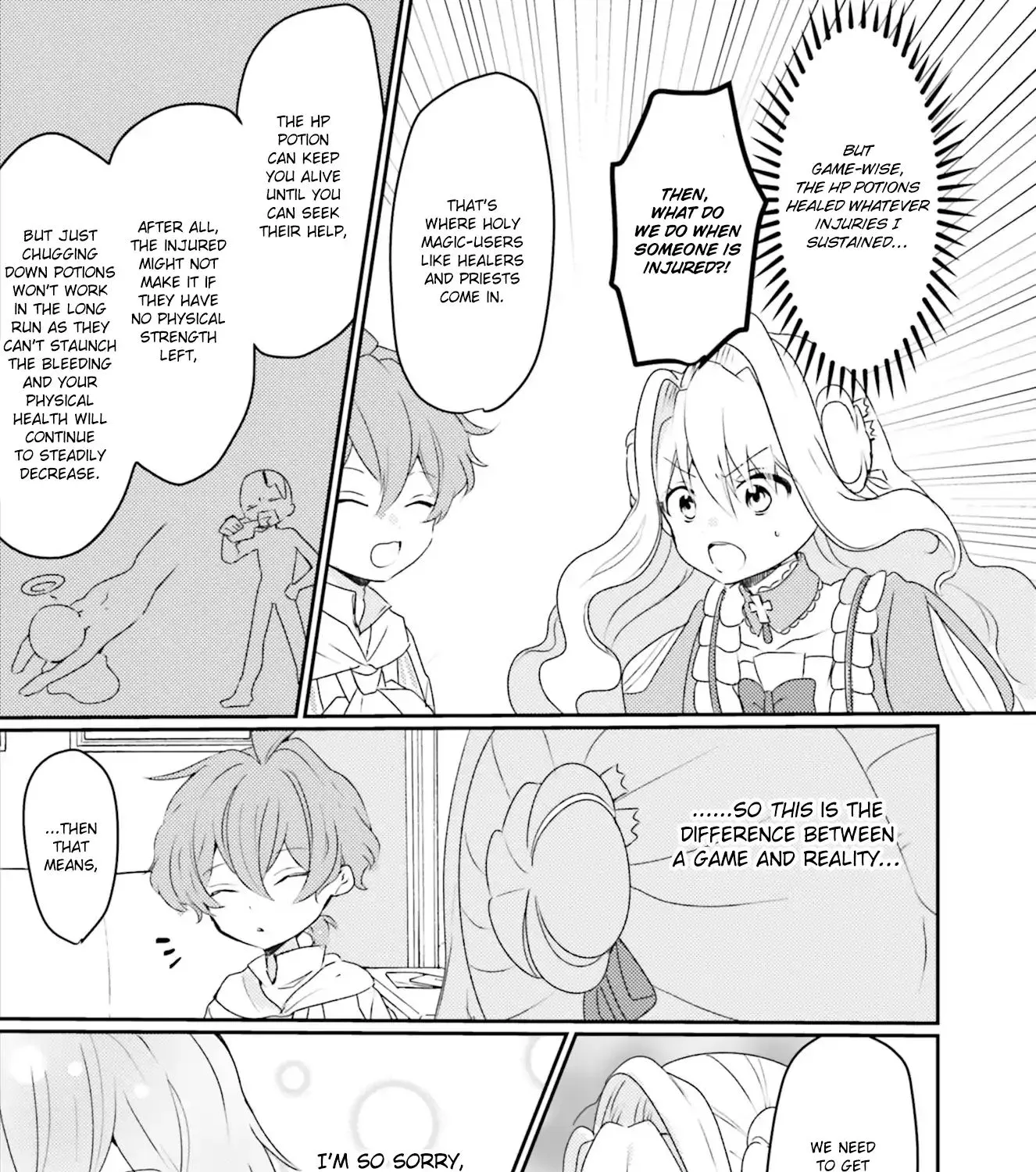 The Villainess Want To Marry A Commoner Chapter 5 page 62 - MangaKakalot