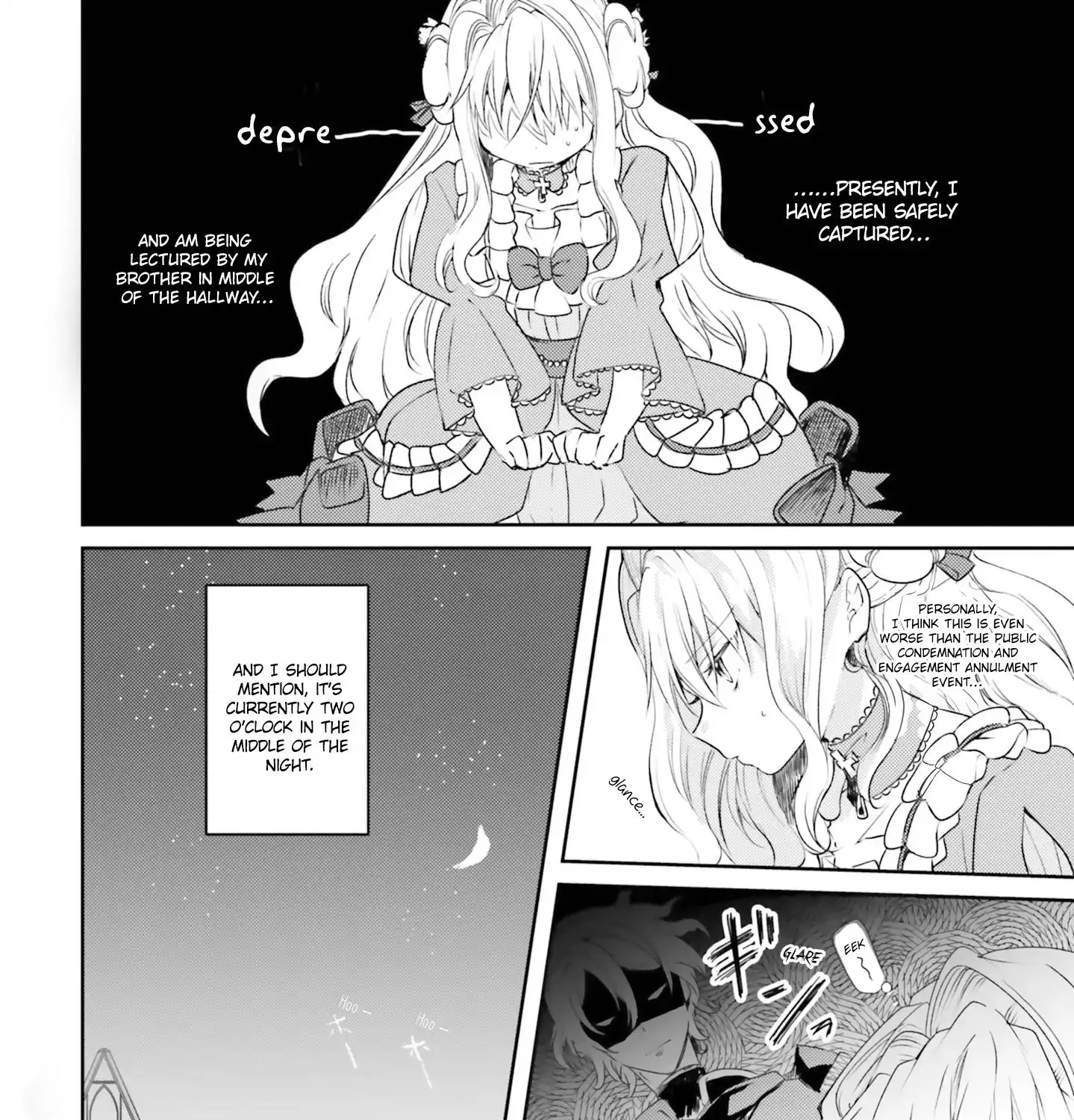 The Villainess Want To Marry A Commoner Chapter 6 page 45 - MangaKakalot