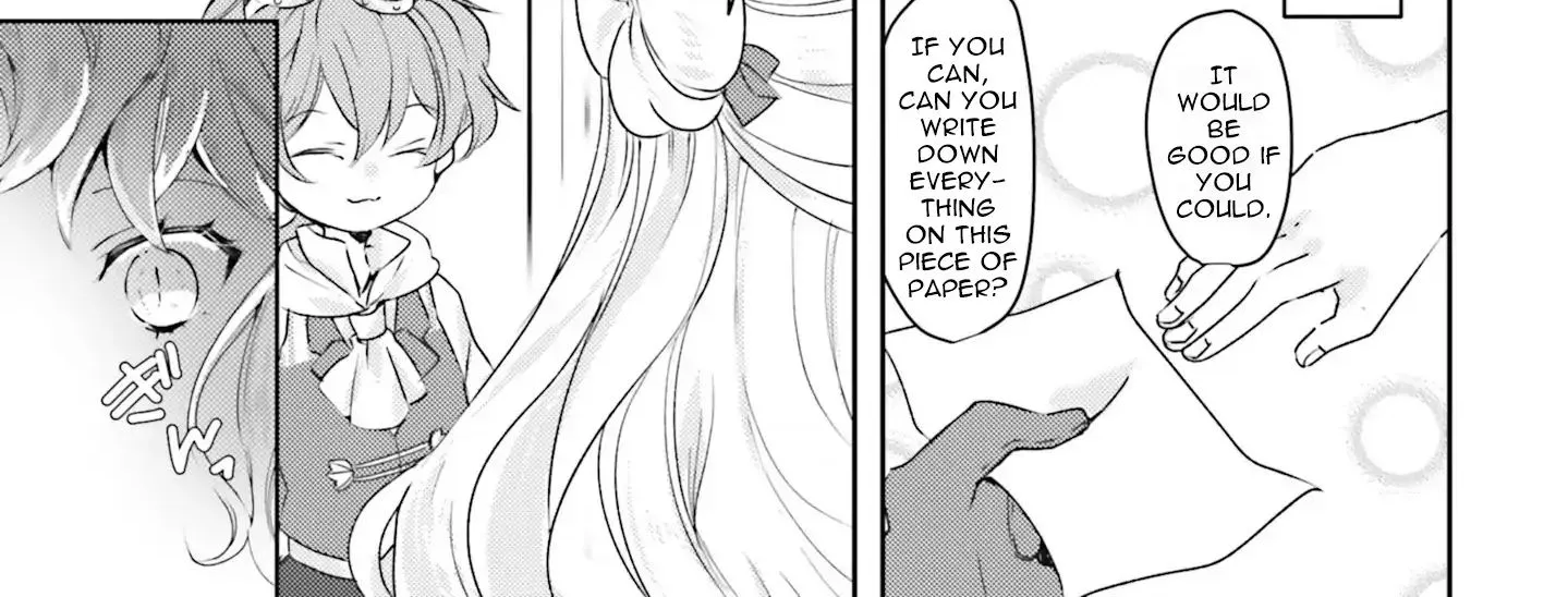 The Villainess Want To Marry A Commoner Chapter 7 page 32 - MangaKakalot