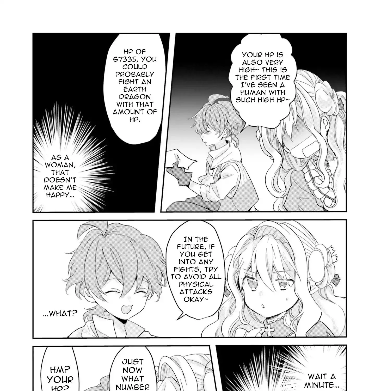 The Villainess Want To Marry A Commoner Chapter 7 page 59 - MangaKakalot