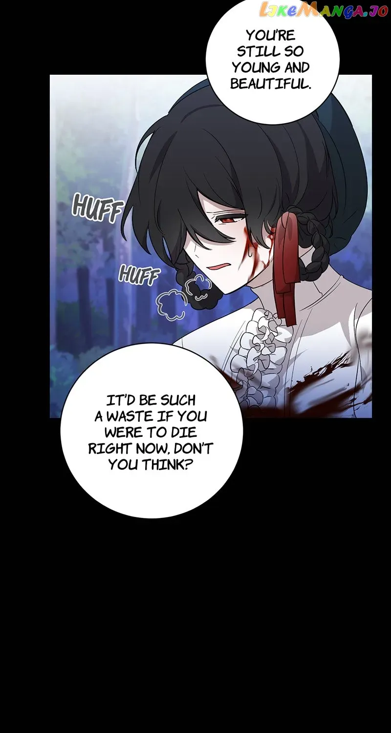 The Villainess Wants To Die Gracefully Chapter 52 page 8 - MangaKakalot