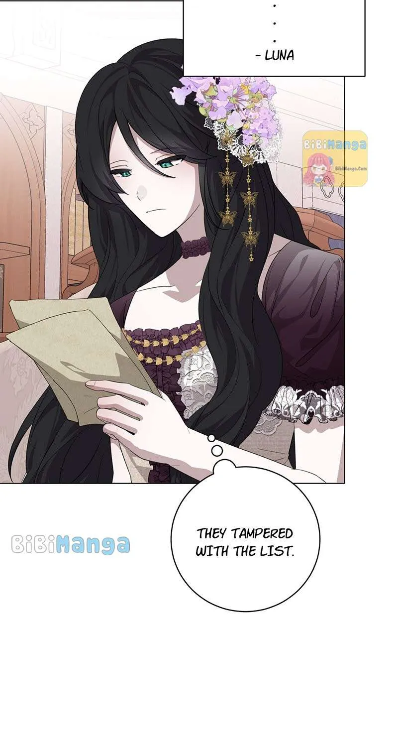 The Villainess Wants To Die Gracefully Chapter 58 page 39 - MangaKakalot