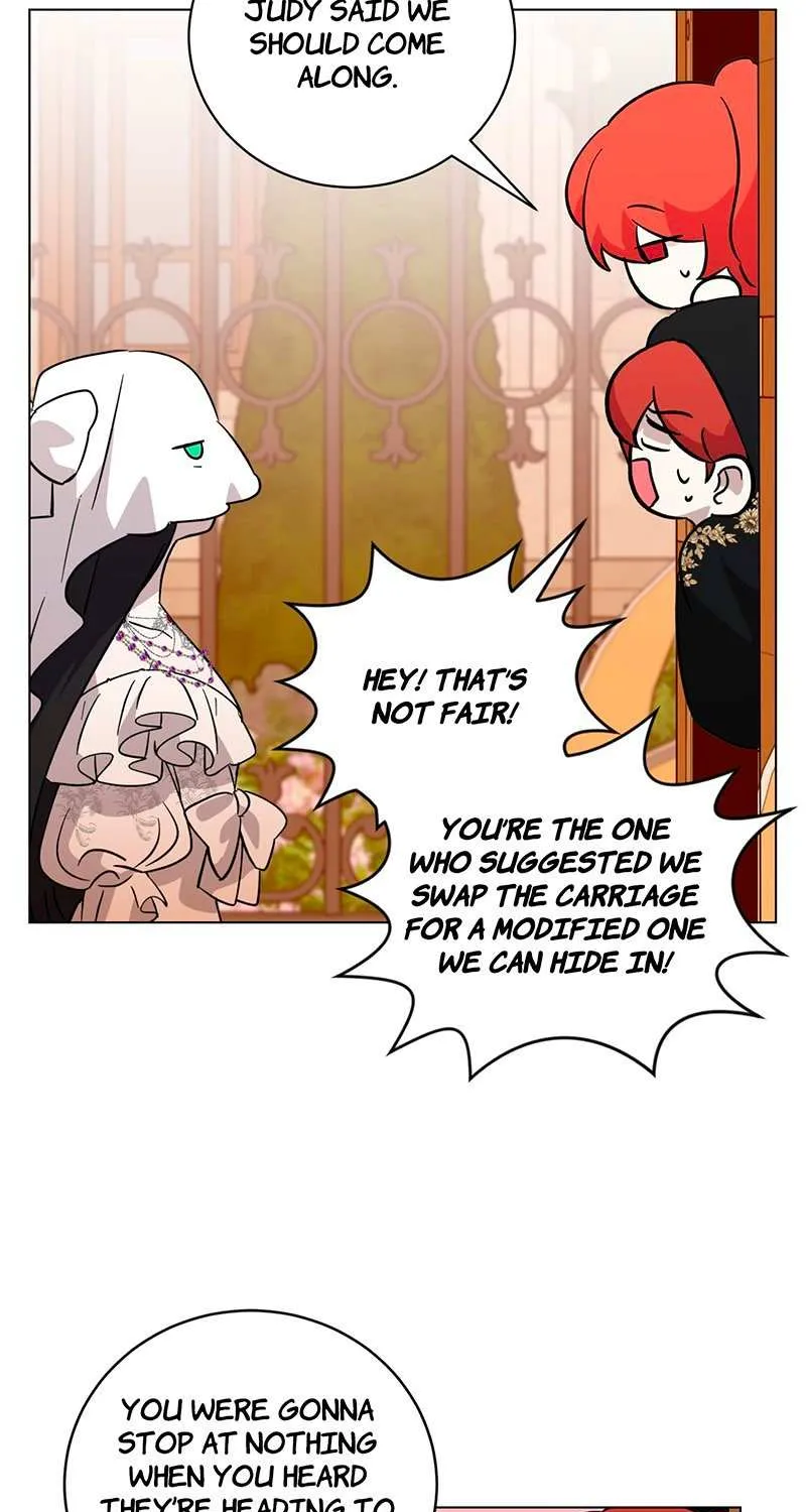 The Villainess Wants To Die Gracefully Chapter 64 page 134 - MangaKakalot