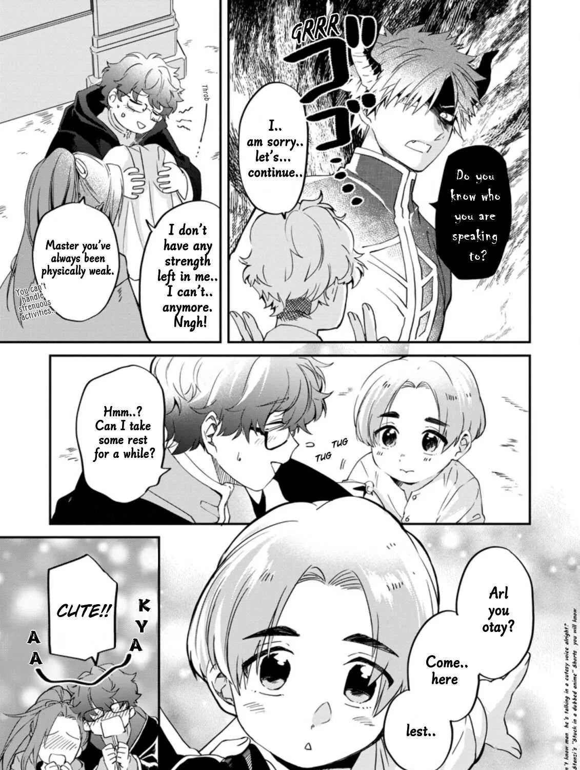 The Villainess Wants To Get Rid Of Her Husband! -I Was Doing Whatever I Wanted, But For Some Reason It Was Called “The Crown Prince’S Book” Chapter 5.1 page 18 - MangaKakalot