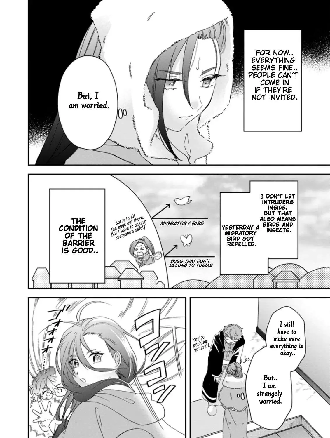 The Villainess Wants To Get Rid Of Her Husband! -I Was Doing Whatever I Wanted, But For Some Reason It Was Called “The Crown Prince’S Book” Chapter 6.5 page 11 - MangaKakalot