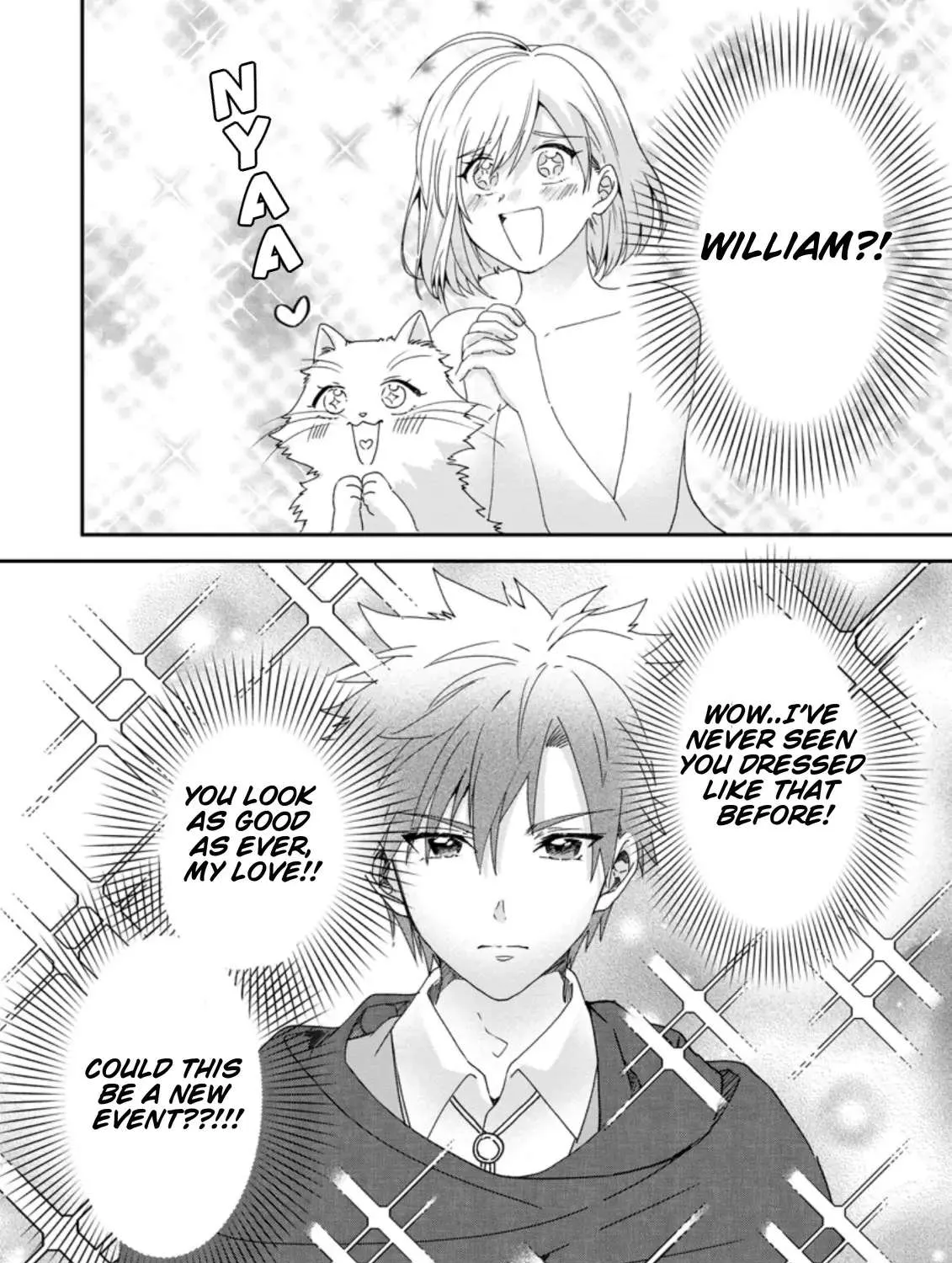 The Villainess Wants To Get Rid Of Her Husband! -I Was Doing Whatever I Wanted, But For Some Reason It Was Called “The Crown Prince’S Book” Chapter 6.5 page 23 - MangaKakalot