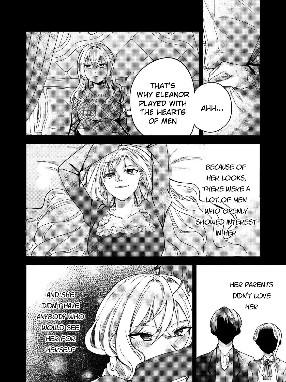 The Villainess who Can Read Minds is Playing With Her Puppy-like Prince Today Too Chapter 1 page 15 - MangaKakalot