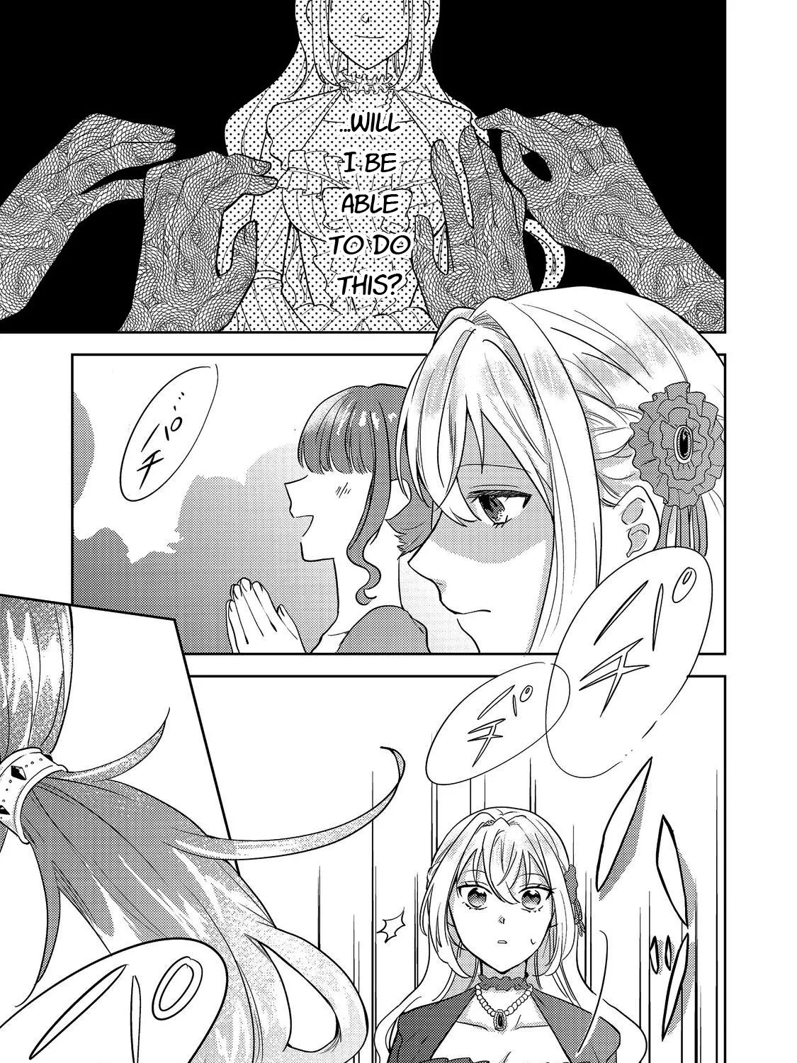 The Villainess who Can Read Minds is Playing With Her Puppy-like Prince Today Too Chapter 1 page 29 - MangaKakalot