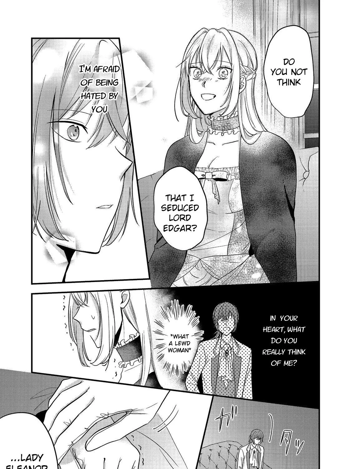 The Villainess who Can Read Minds is Playing With Her Puppy-like Prince Today Too Chapter 3 page 29 - MangaKakalot