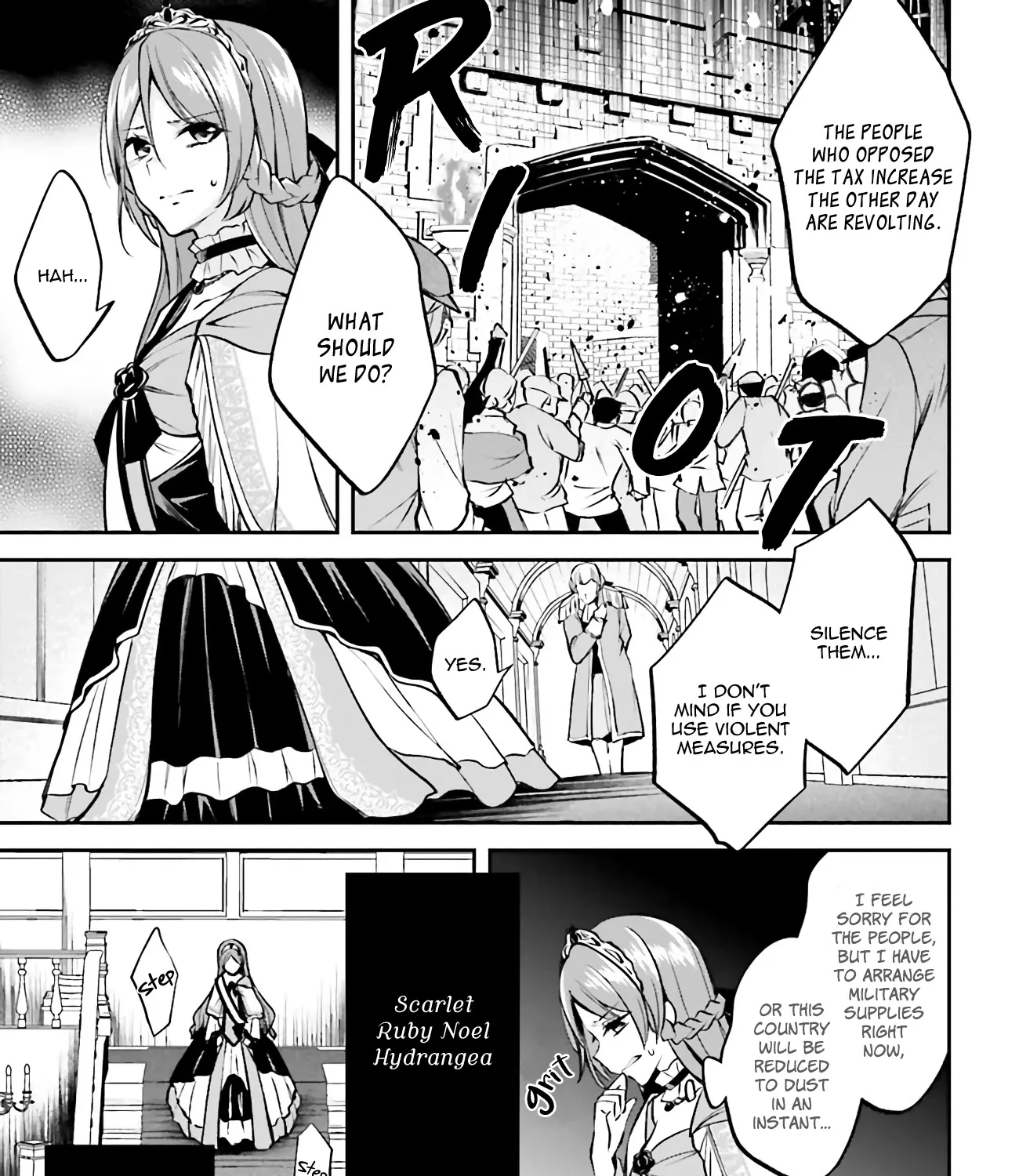 The Villainess Who Has Been Killed 108 Times Chapter 1.1 page 14 - MangaKakalot