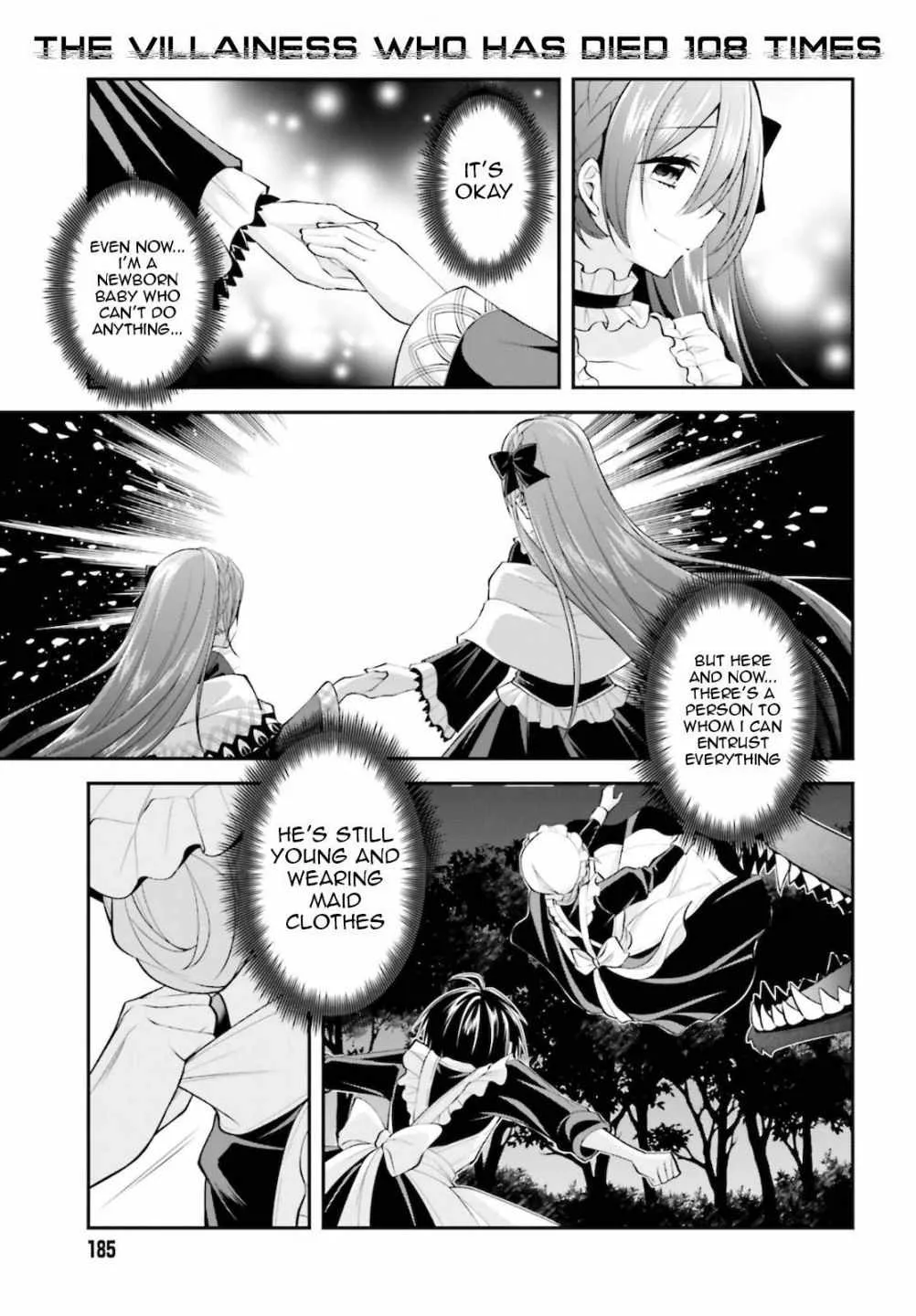 The Villainess Who Has Been Killed 108 Times Chapter 11 page 19 - MangaKakalot