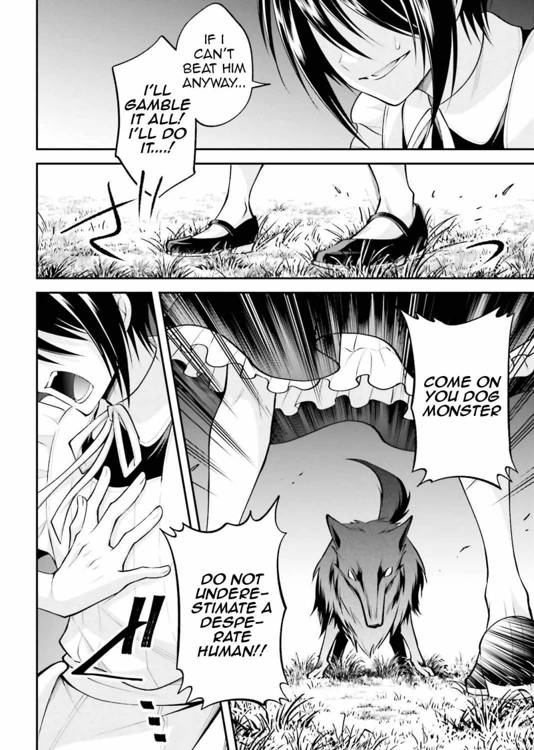 The Villainess Who Has Been Killed 108 Times Chapter 12 page 16 - MangaKakalot