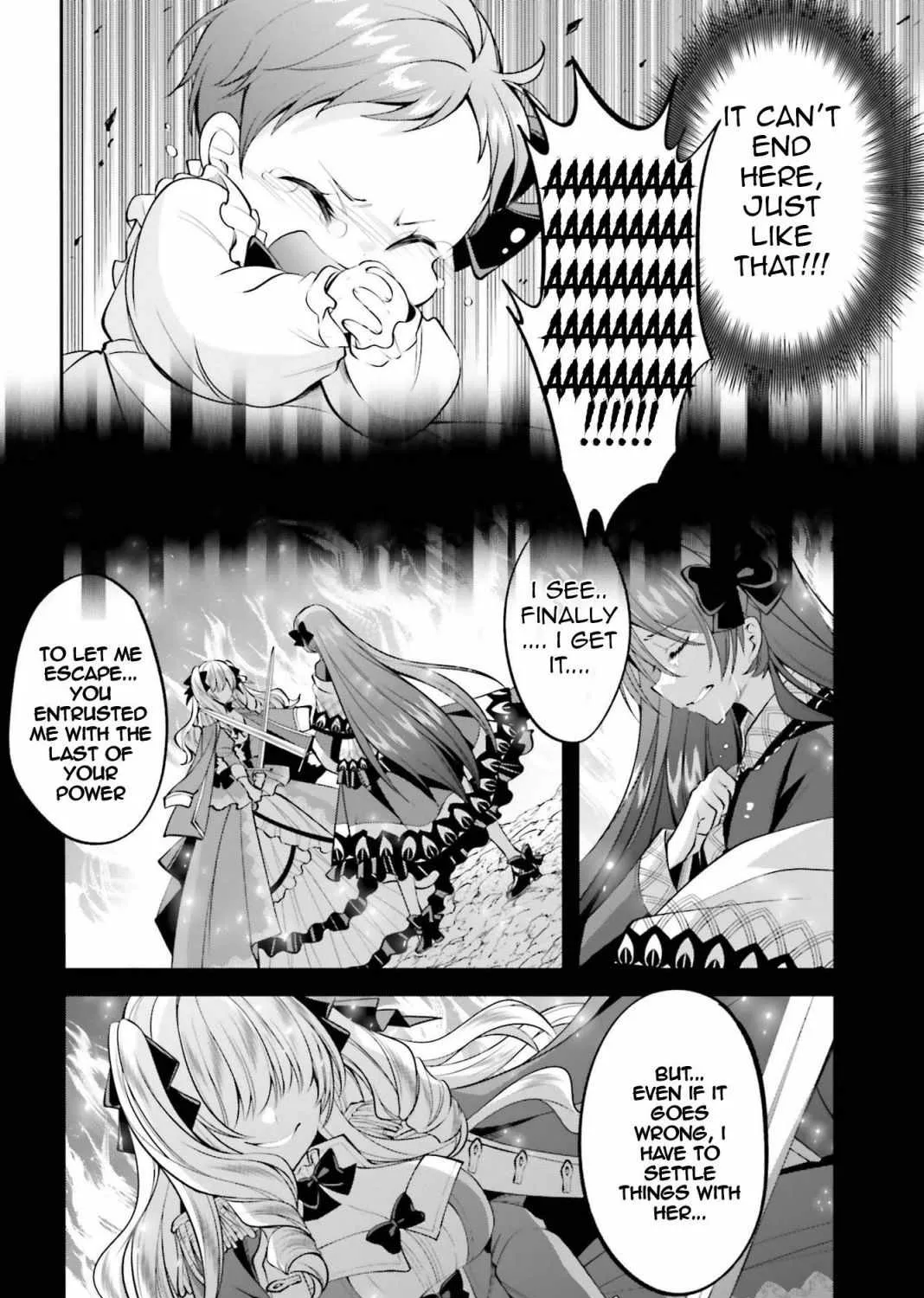 The Villainess Who Has Been Killed 108 Times Chapter 12 page 32 - MangaKakalot