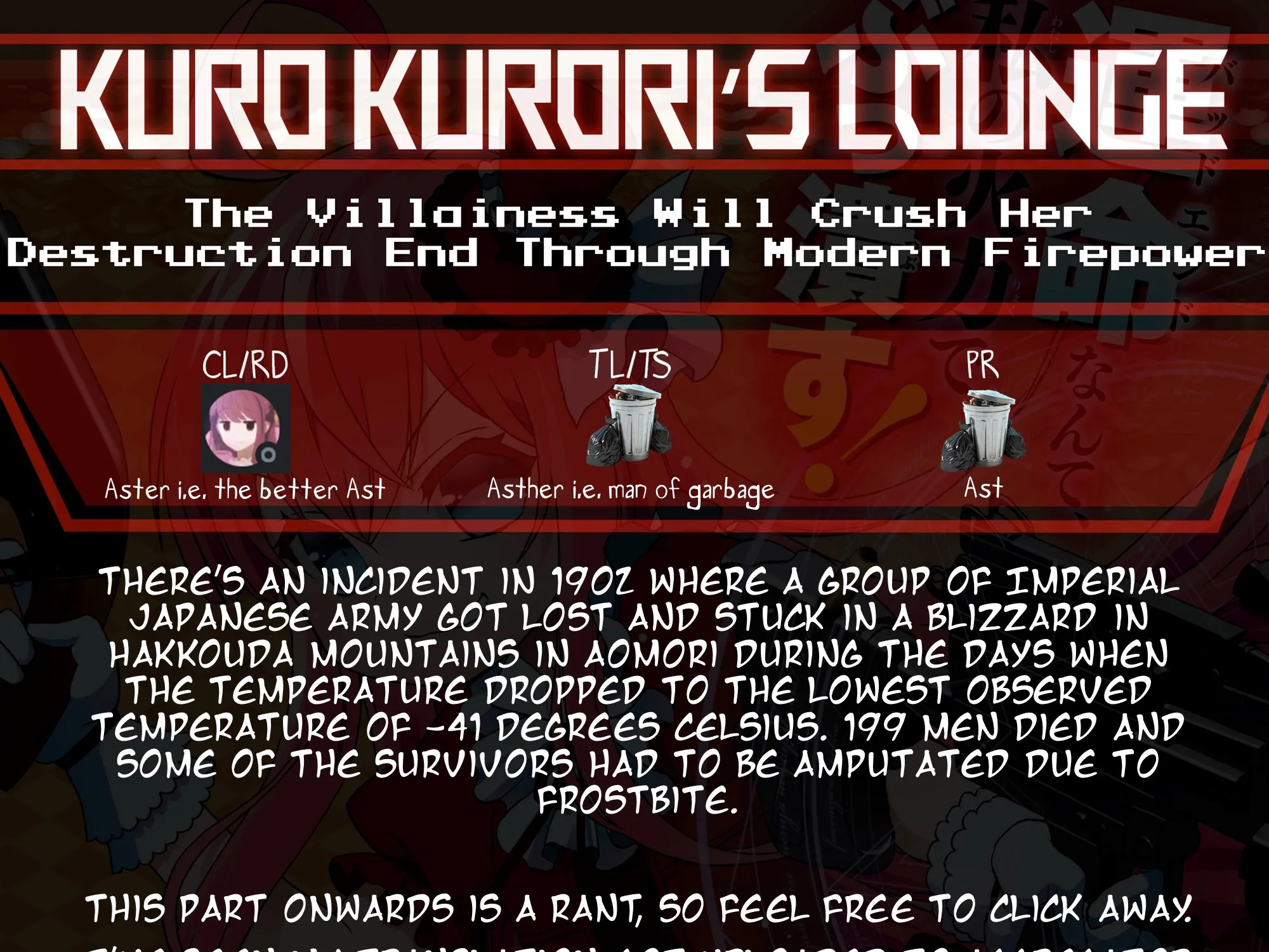 The Villainess Will Crush Her Destruction End Through Modern Firepower Chapter 20 page 25 - MangaKakalot