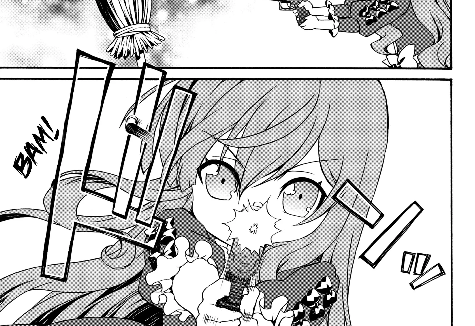 The Villainess Will Crush Her Destruction End Through Modern Firepower Chapter 7 page 6 - MangaKakalot