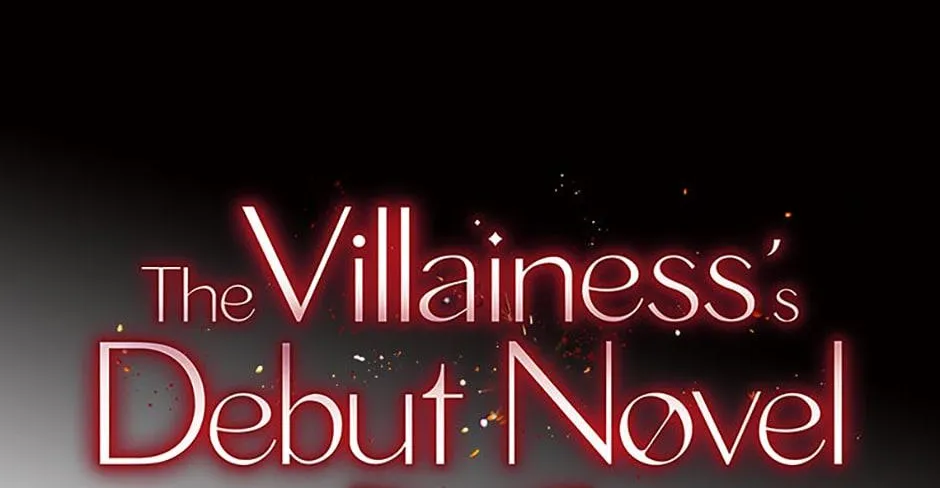 The Villainess’S Debut Novel - Page 61