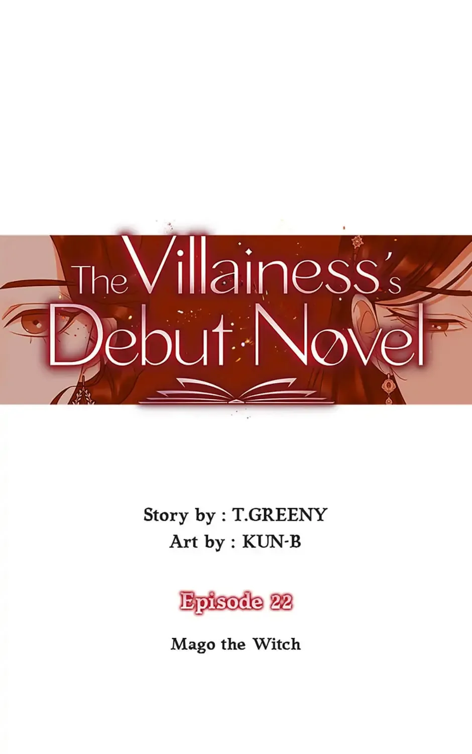 The Villainess’S Debut Novel - Page 56