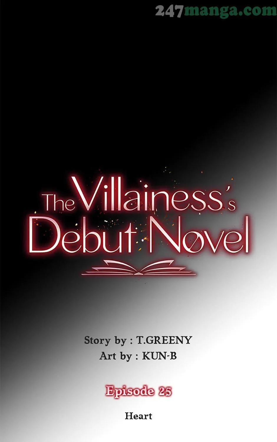 The Villainess’S Debut Novel - Page 44