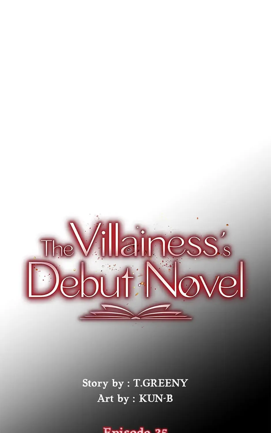 The Villainess’S Debut Novel - Page 14