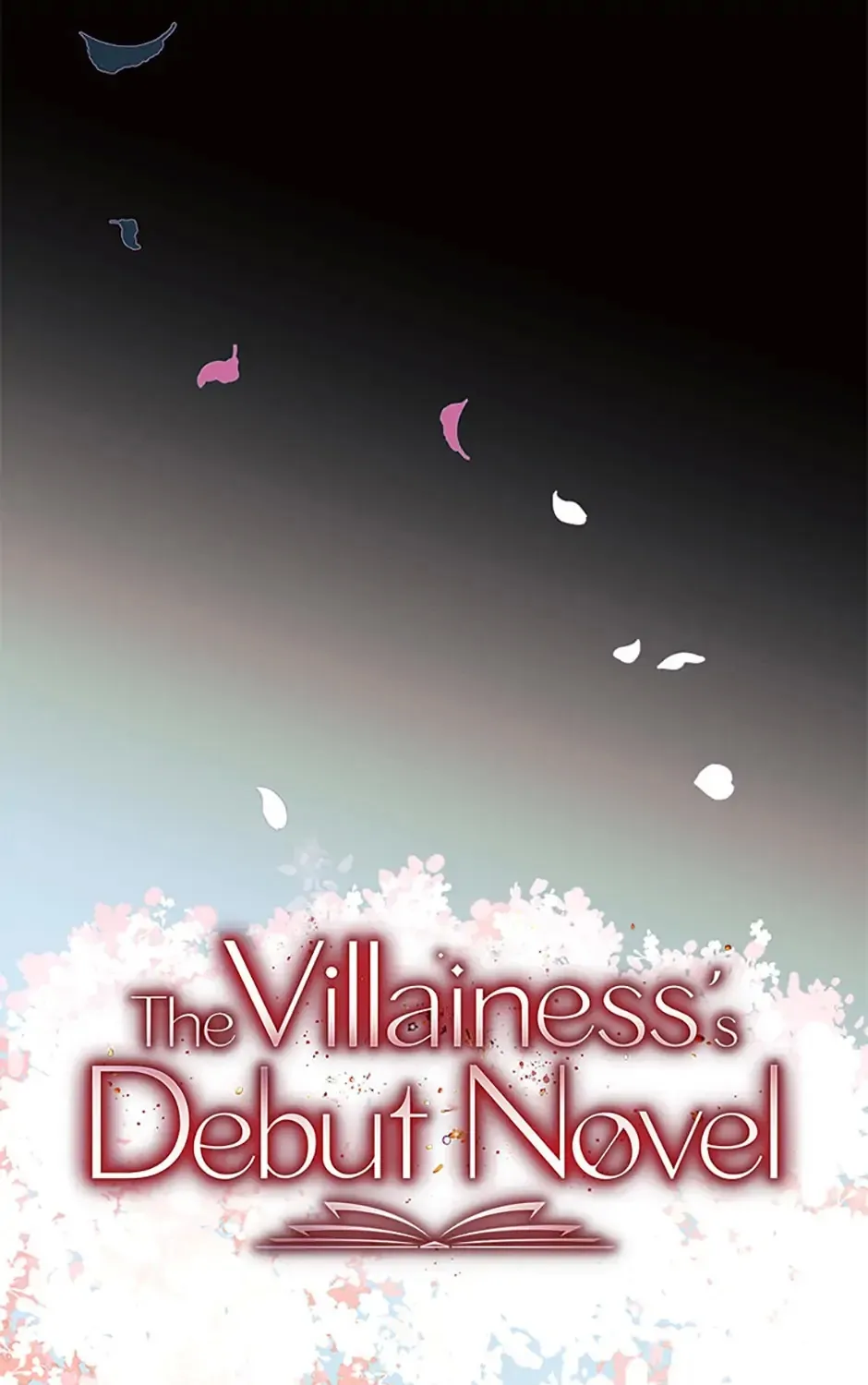 The Villainess’S Debut Novel - Page 44