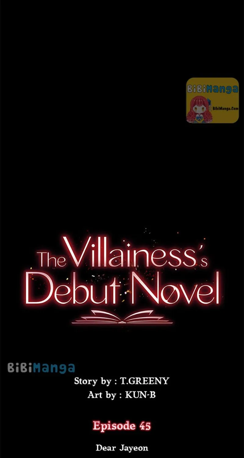 The Villainess’S Debut Novel - Page 20