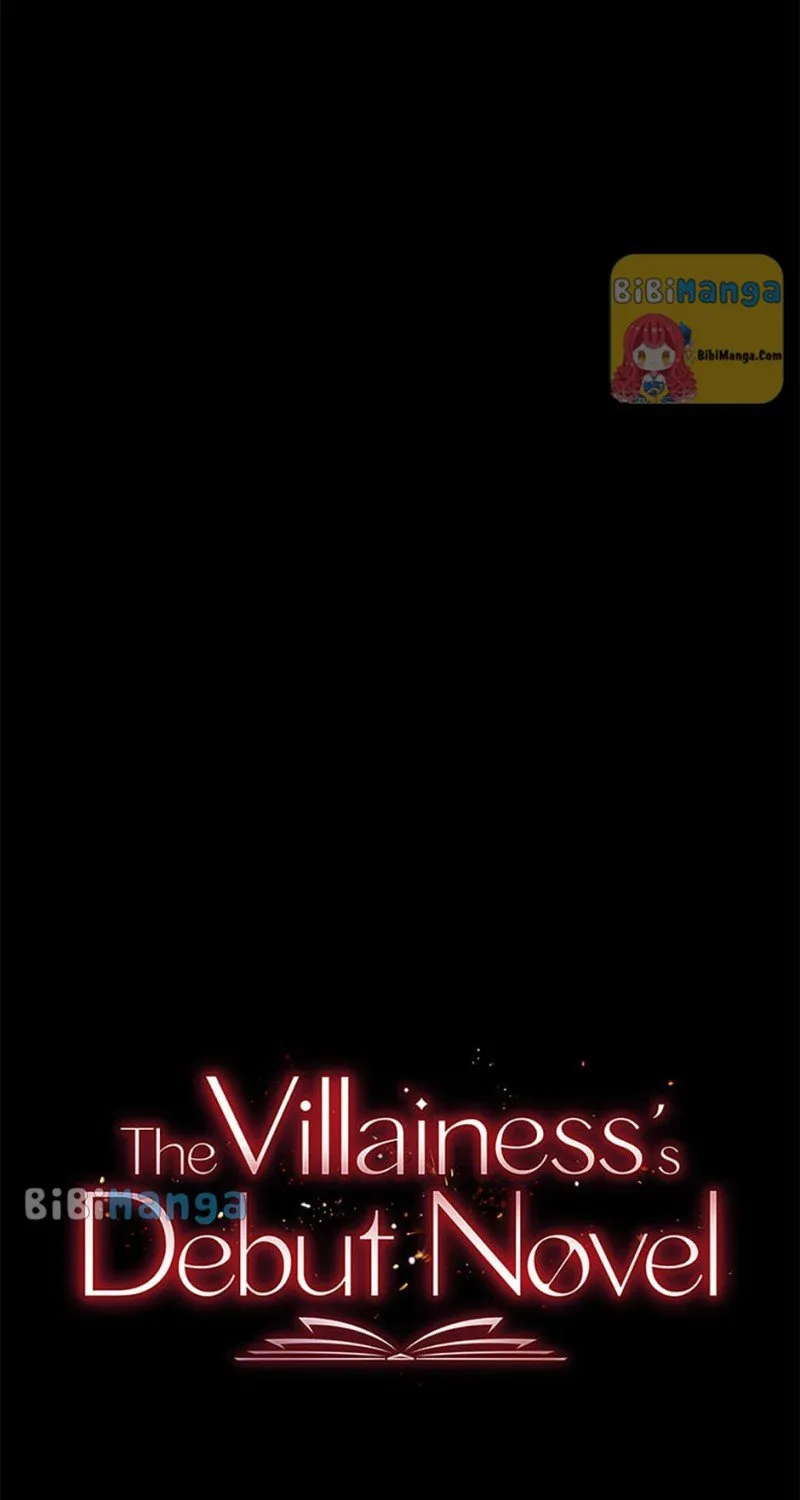 The Villainess’S Debut Novel - Page 64