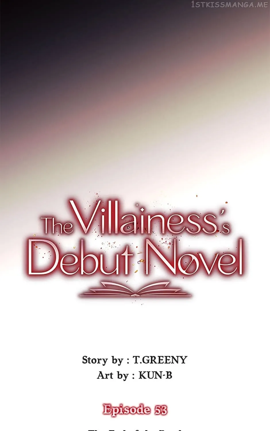 The Villainess’S Debut Novel - Page 86