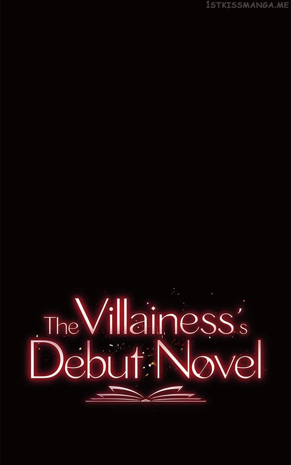 The Villainess’S Debut Novel - Page 33