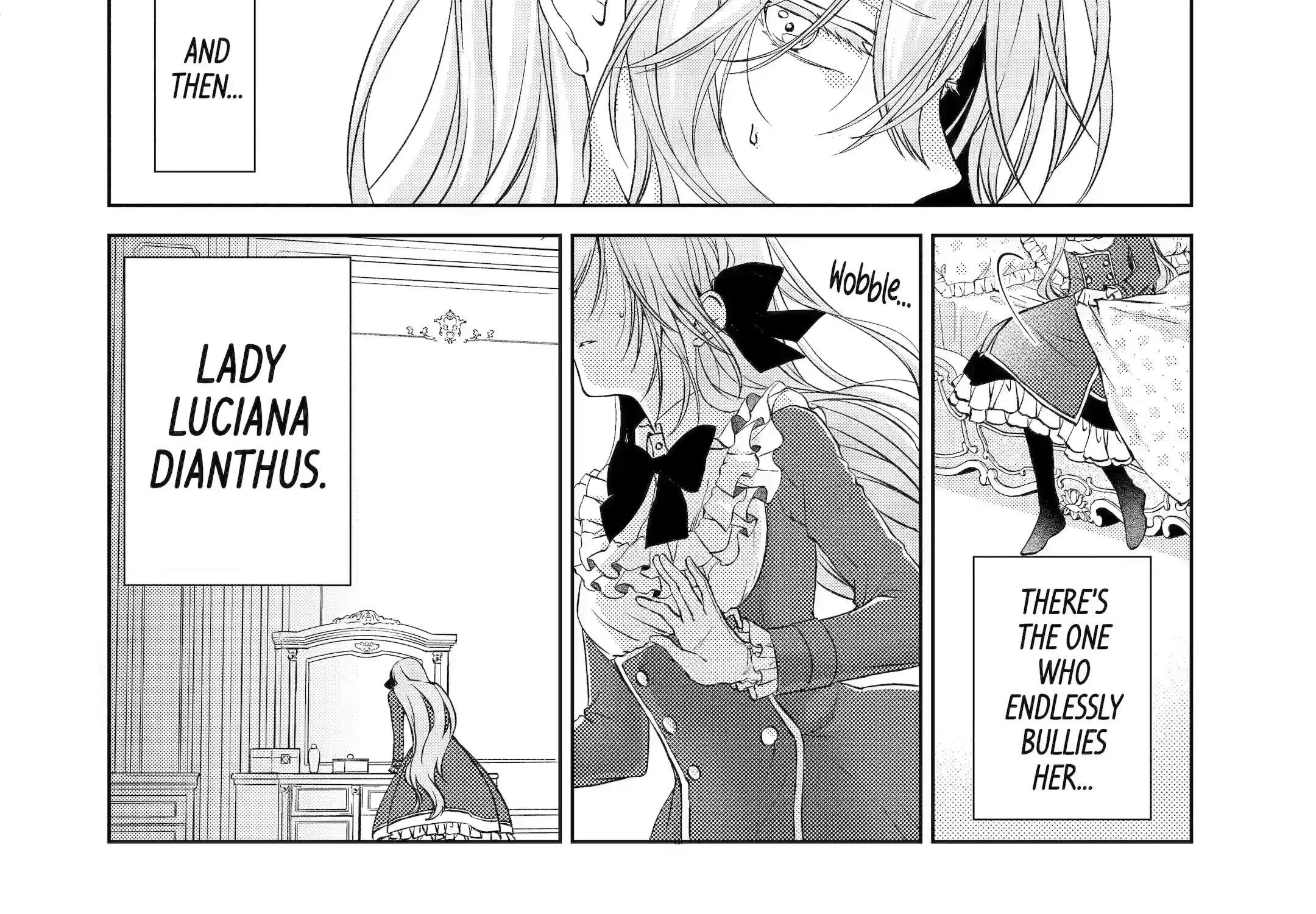 The Villainess’S Guide To (Not) Falling In Love Chapter 1.1 page 20 - MangaKakalot