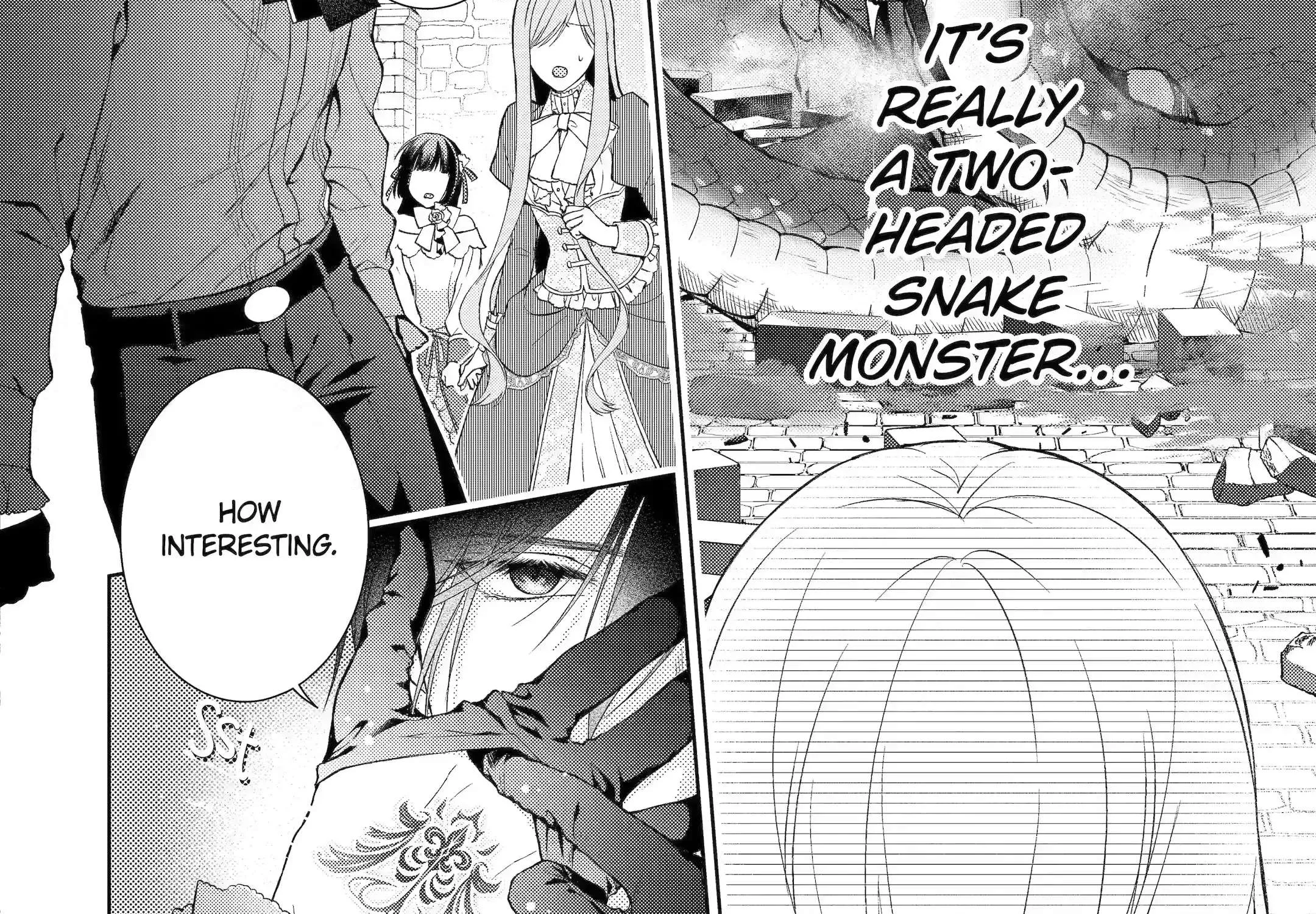 The Villainess’S Guide To (Not) Falling In Love Chapter 4.1 page 6 - MangaKakalot